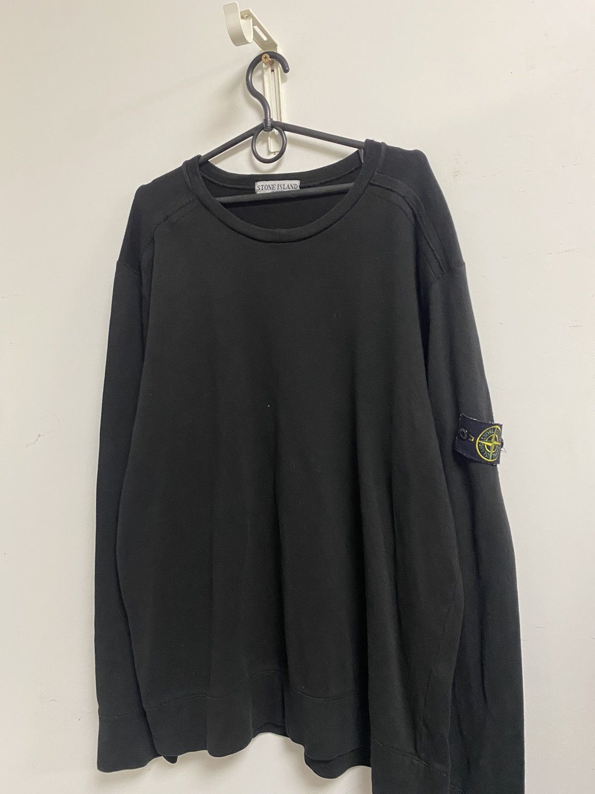 Stone Island Stone island sweatshot Size US XXL / EU 58 / 5 - 3 Thumbnail