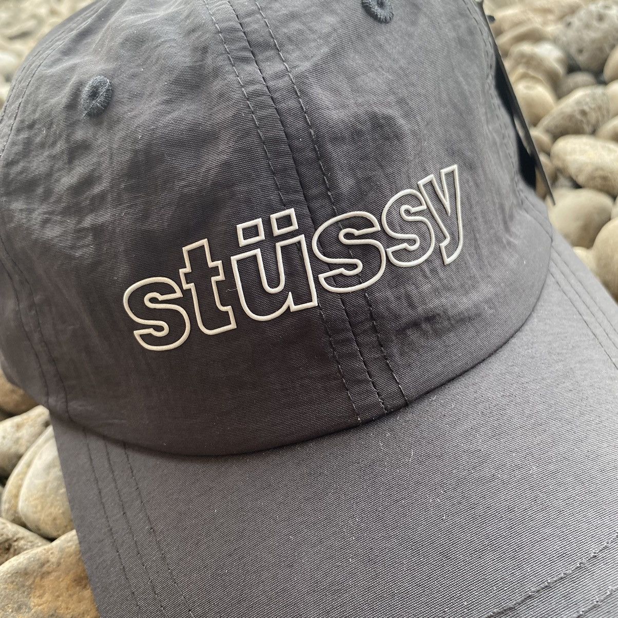 Stussy Stussy Cap Hat Size ONE SIZE - 2 Thumbnail