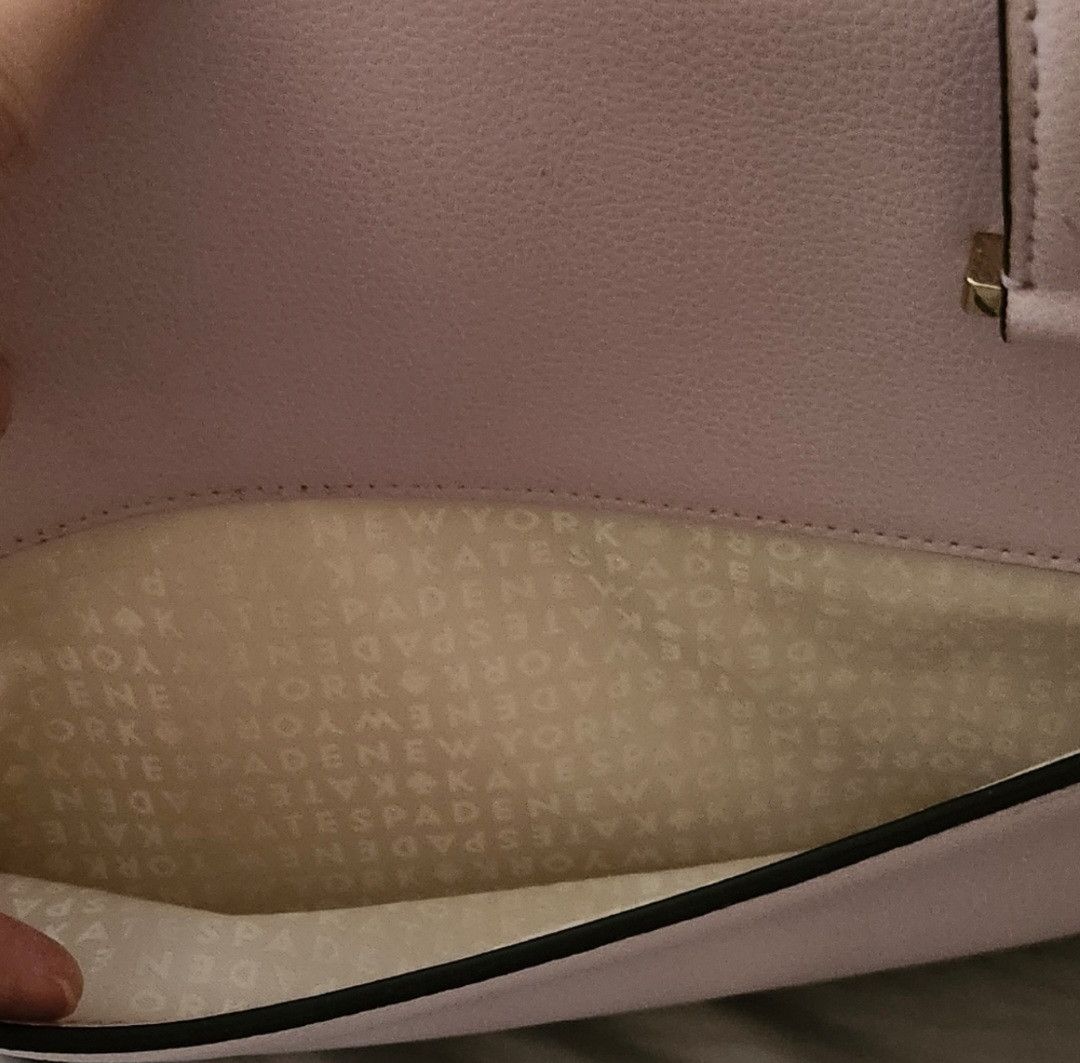 Kate Spade Kate Spade Large Jetset Tote Pink Size ONE SIZE - 6 Thumbnail