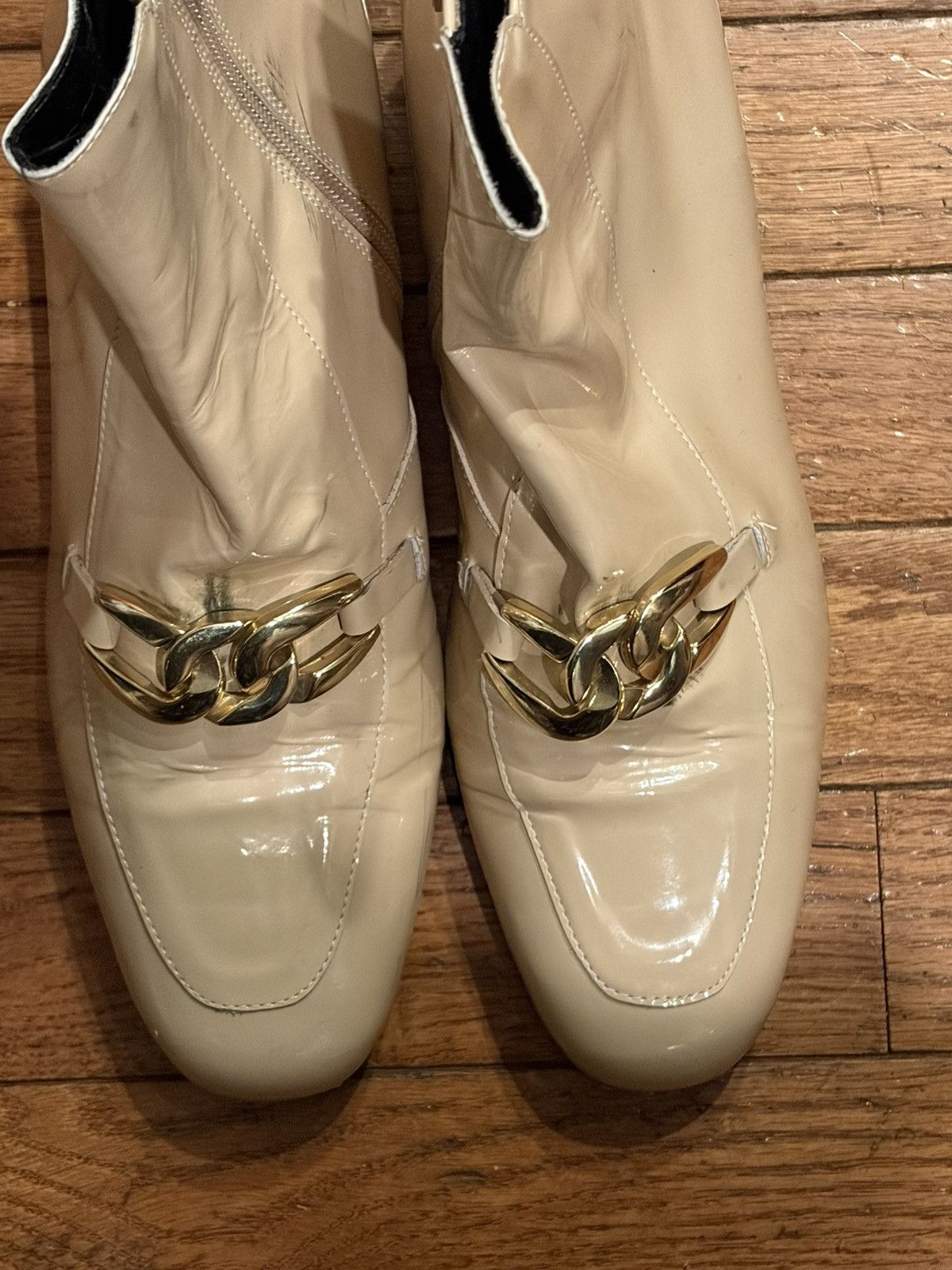 Free People Free People Emerald City Ankle Boots Size US 7.5 / IT 37.5 - 5 Thumbnail