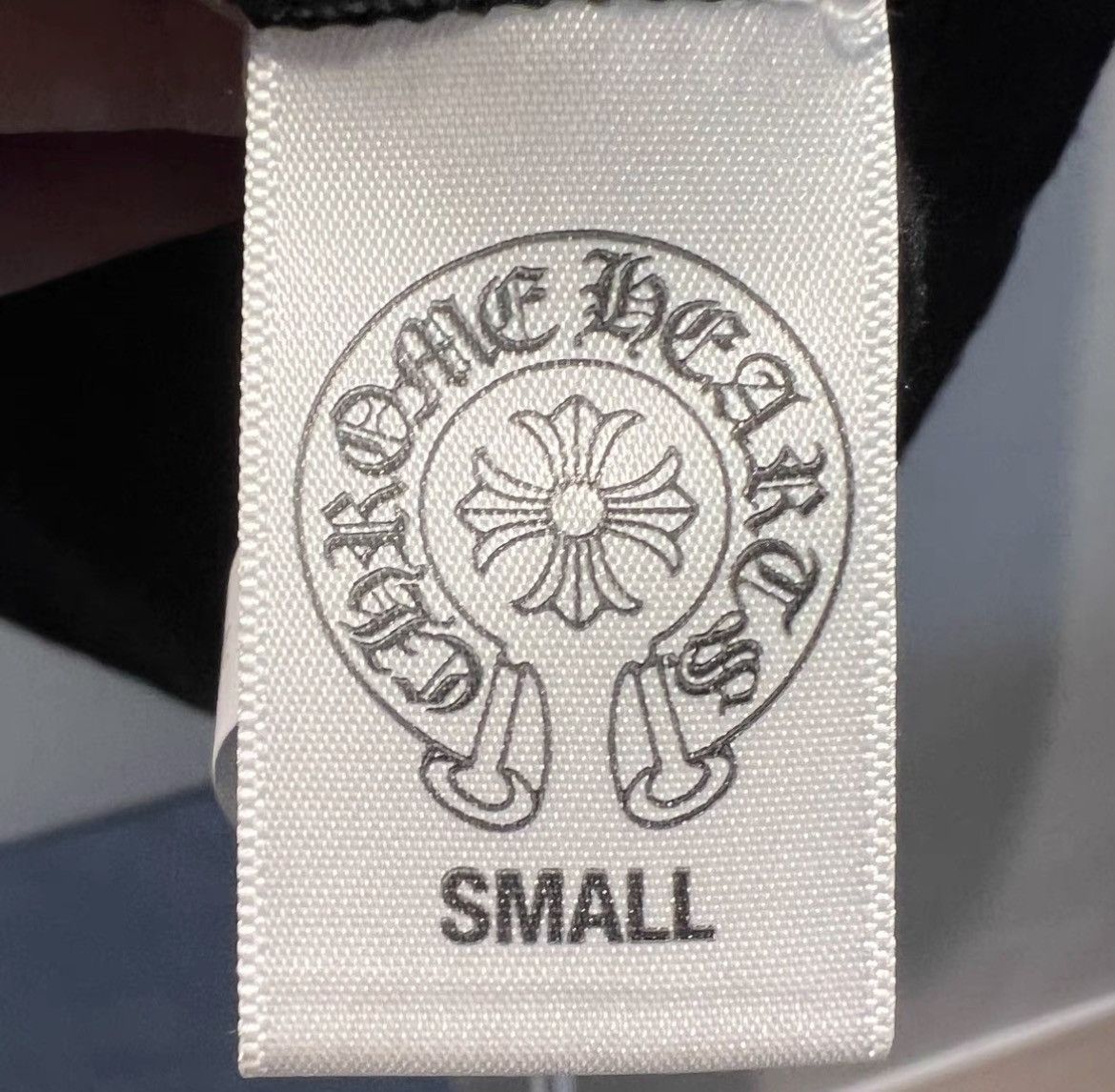 Chrome Hearts Chrome Hearts Double-Sided Cross Sanskrit Short Size US S / EU 44-46 / 1 - 5 Thumbnail