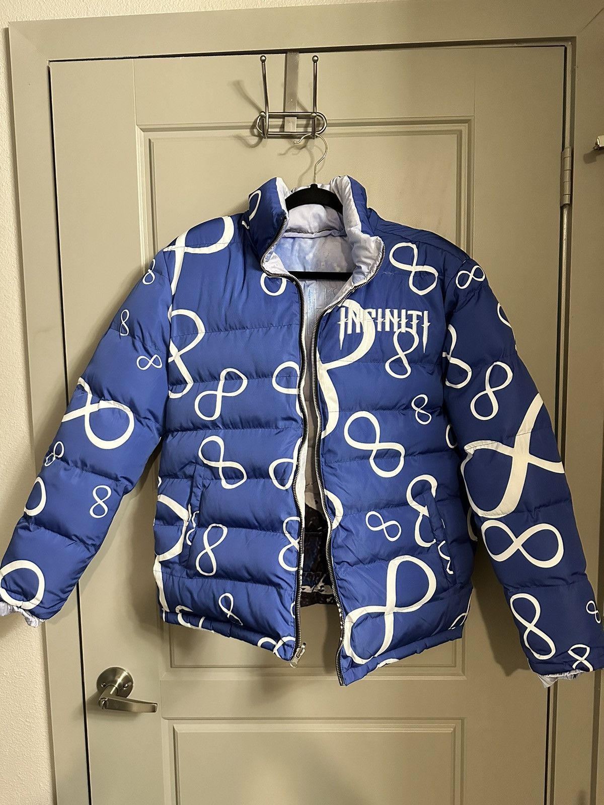 Other Streetwear Puffer Jacket Size US S / EU 44-46 / 1 - 3 Thumbnail