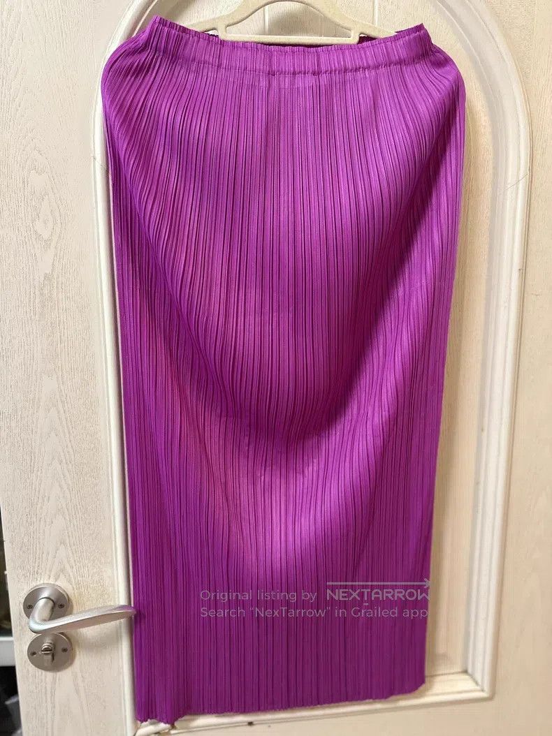 Issey Miyake Issey Miyake size:one size Green Mountain Limited Edition Size 22" - 1 Thumbnail