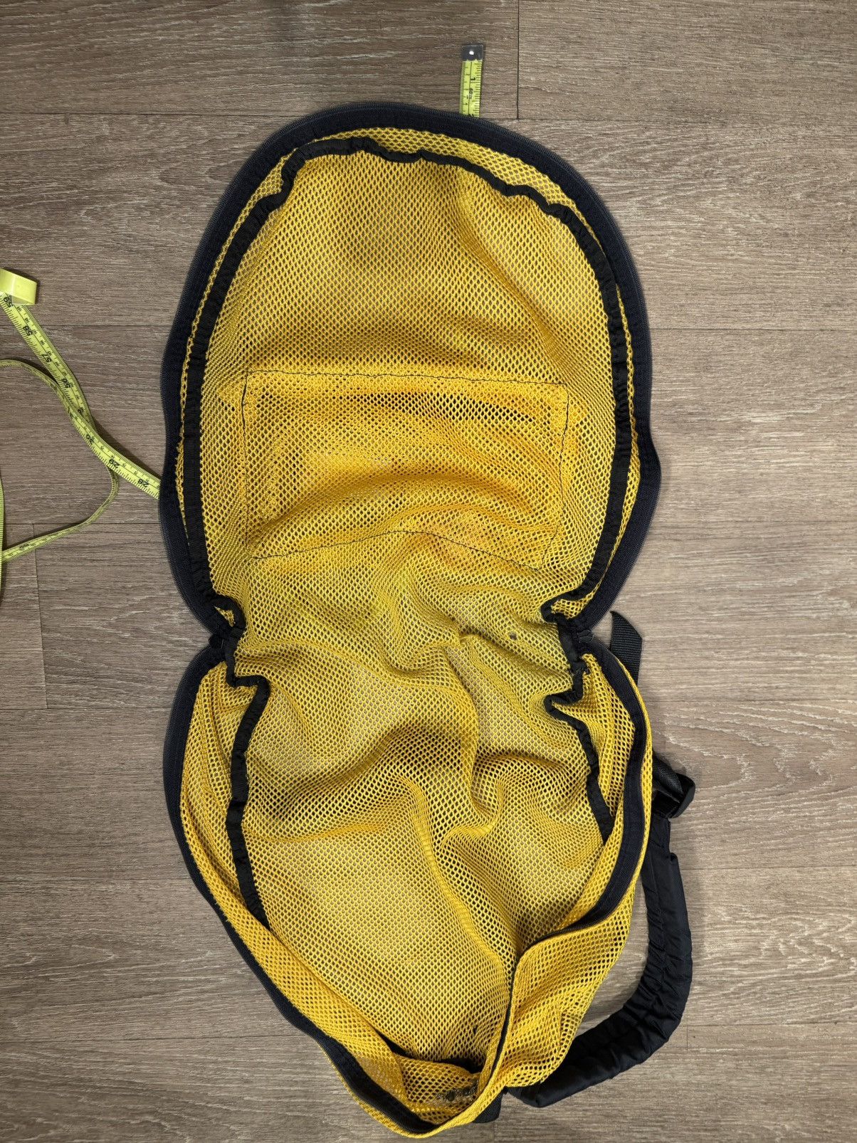 Eastpak ***FINAL DROP***RARE 00s EASTPAK USA MESH BACKPACK O/S Size ONE SIZE - 11 Thumbnail