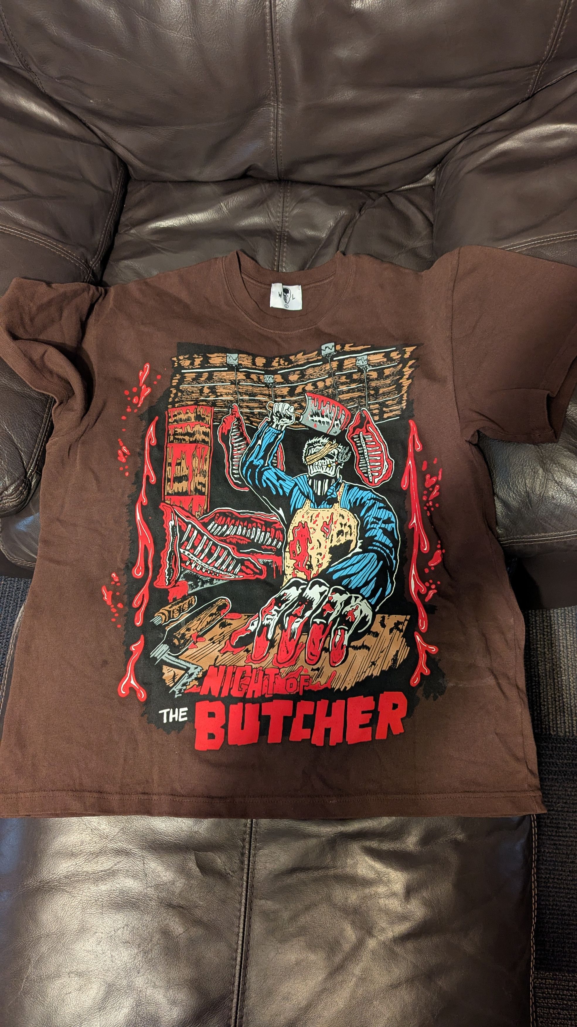 Warren Lotas Warren Lotas Night of The Butcher Size US L / EU 52-54 / 3 - 8 Thumbnail