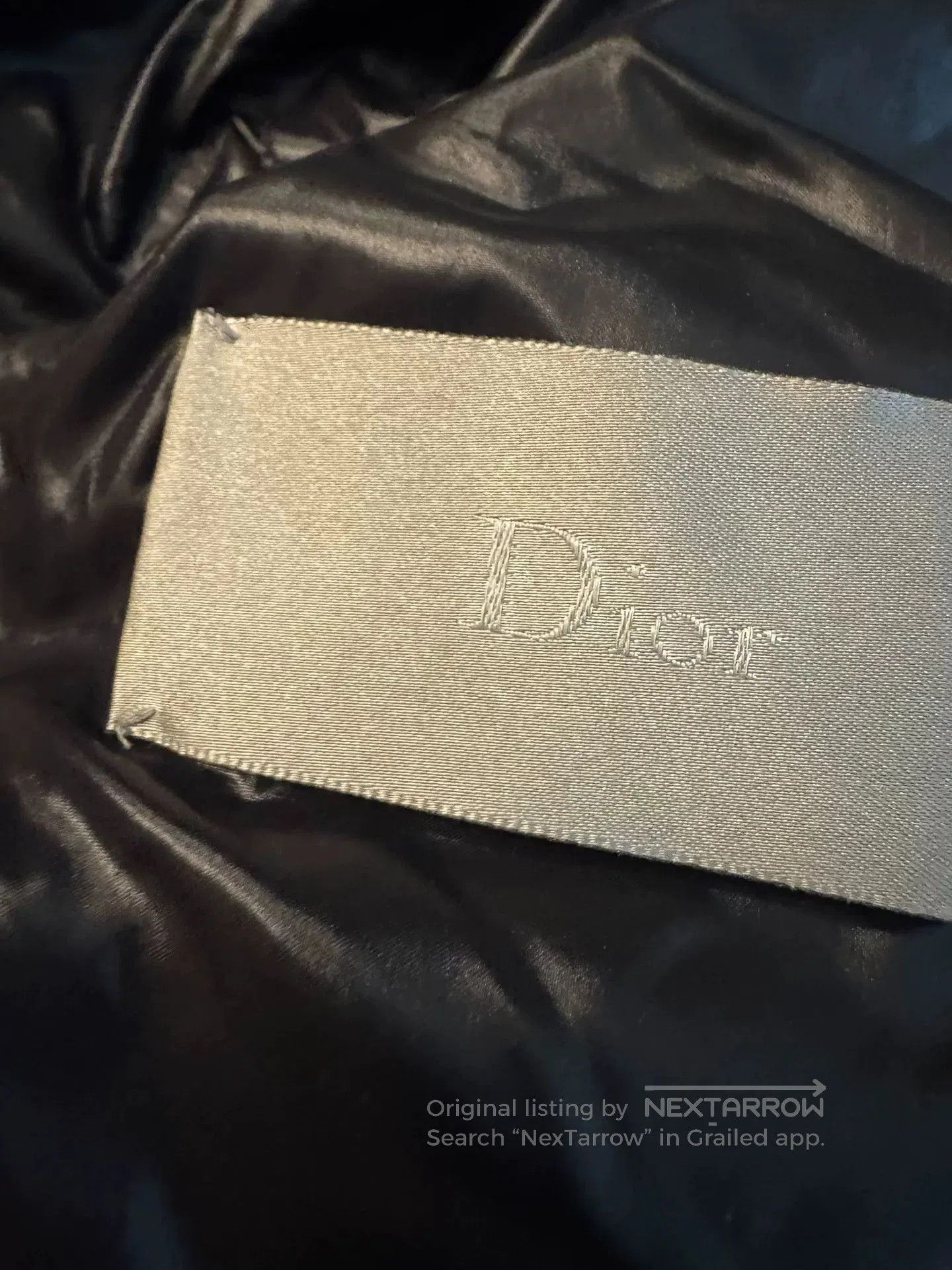 Dior Dior Homme 07AW Puffer Jacket. Size US S / EU 44-46 / 1 - 6 Thumbnail