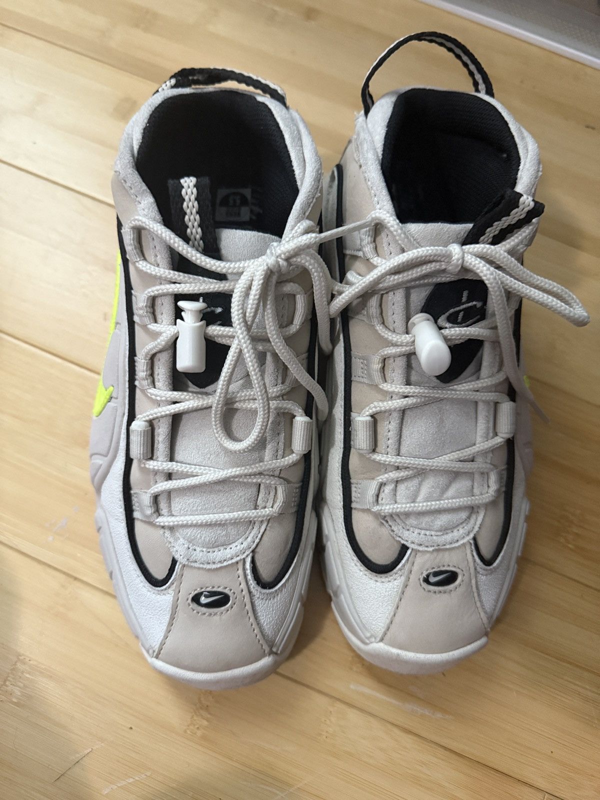 Nike Nike Air Penny 1 x Social Status Size US 5.5 / EU 38 - 5 Thumbnail