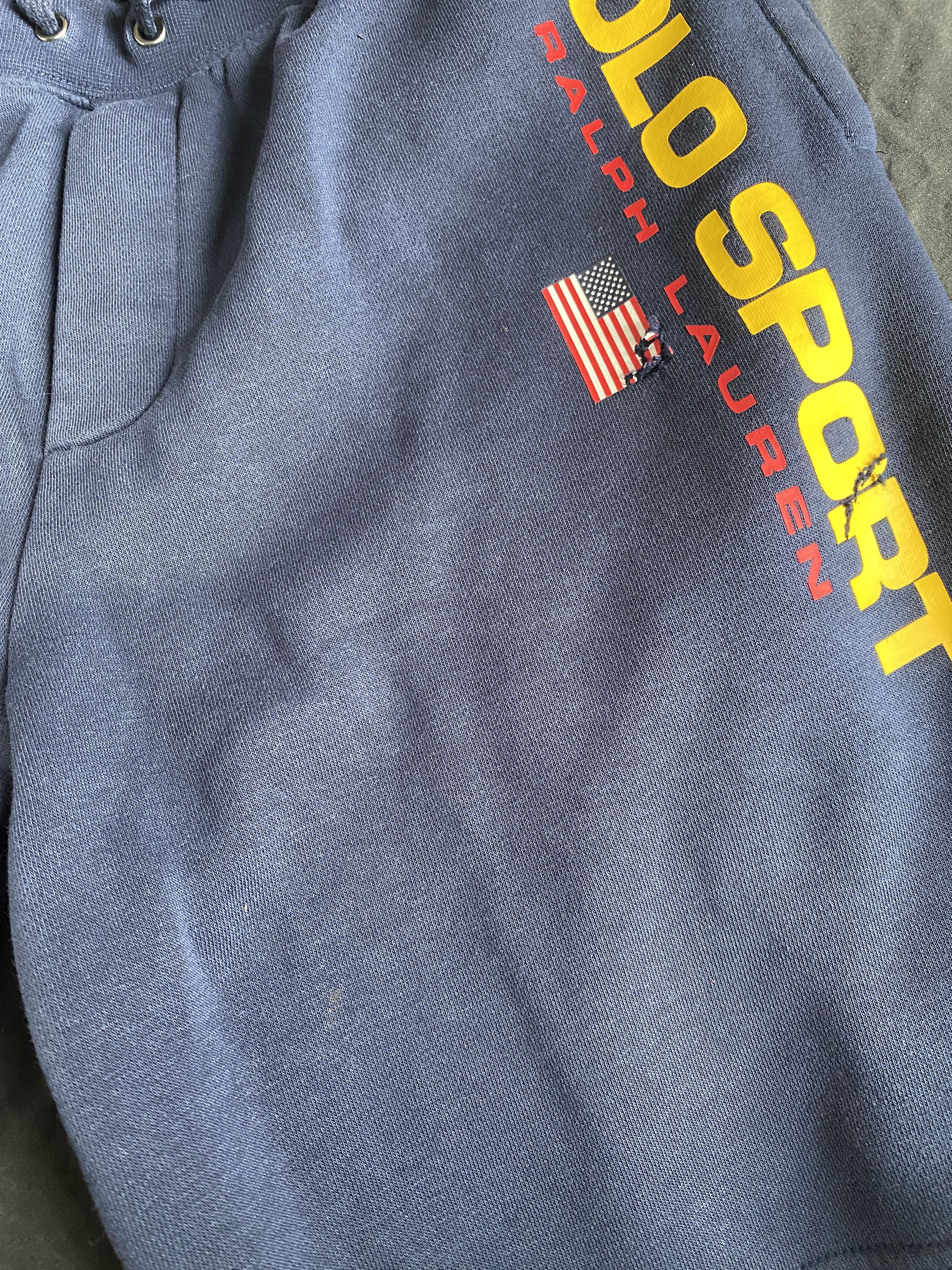 Polo Ralph Lauren Polo Sport Ralph Lauren big logo shorts Size US 28 / EU 44 - 7 Thumbnail