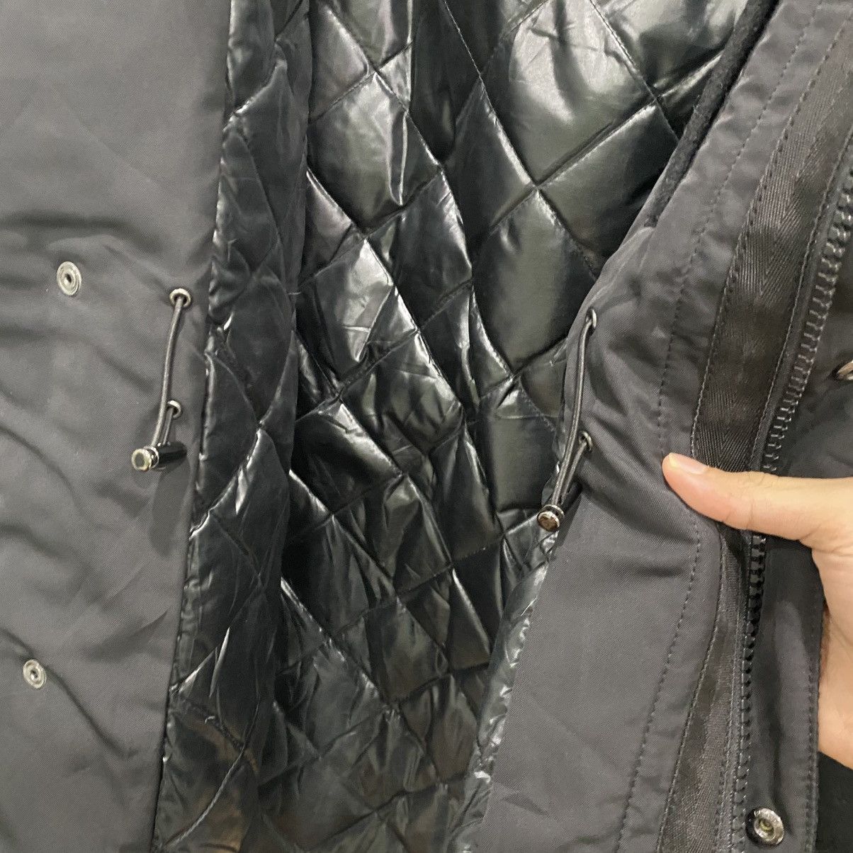 Jil Sander × Uniqlo Jil Sander x Uniqlo +J Archive Hybrid Wool Down Jacket Size US L / EU 52-54 / 3 - 13 Thumbnail