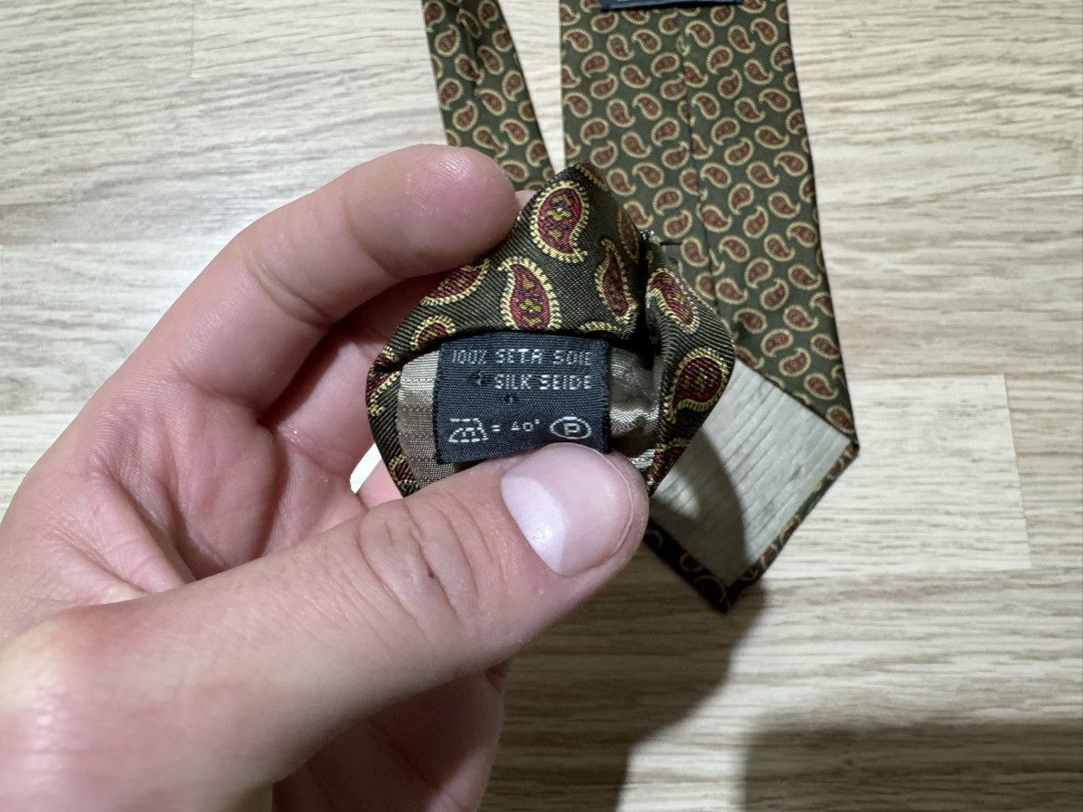 Designer × Ermenegildo Zegna × Vintage Ermenegildo Zegna tie Size ONE SIZE - 5 Thumbnail
