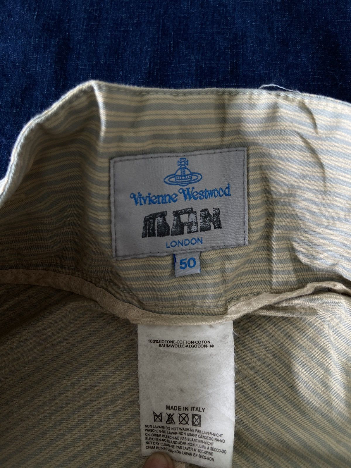 Vivienne Westwood Vivienne Westwood Pants Size 36" / US 14 / IT 50 - 7 Thumbnail