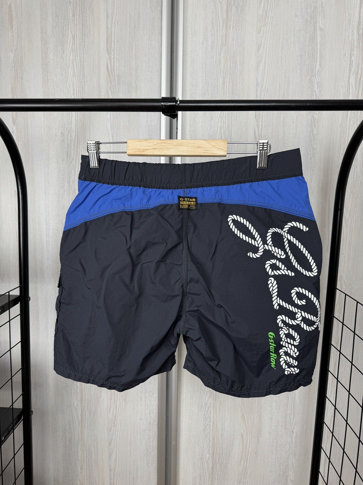 G-Star G-Star Raw Bi Charley Shorts swimming casual Size US 32 / EU 48 - 9 Thumbnail