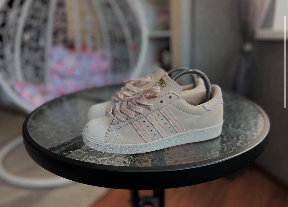 Adidas adidas superstar Size US 5.5 / EU 38 - 1 Thumbnail