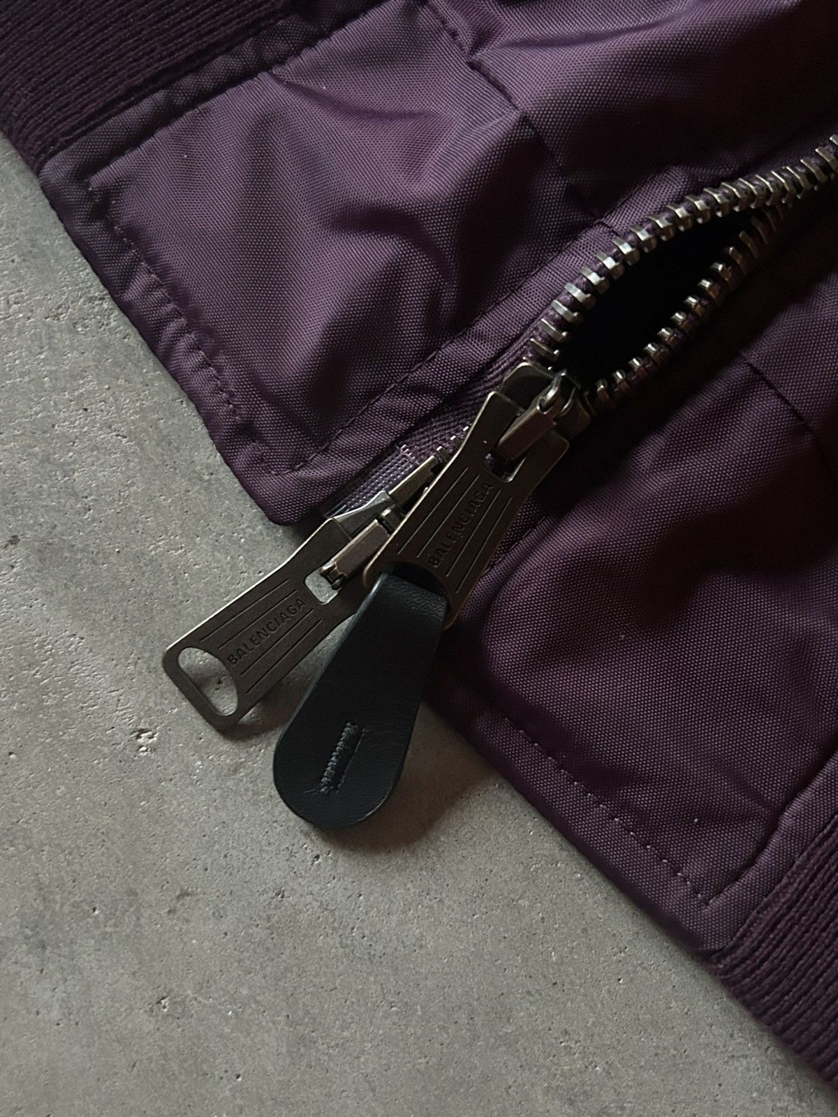 Balenciaga FW25 Balenciaga bomber jacket Size US L / EU 52-54 / 3 - 6 Thumbnail