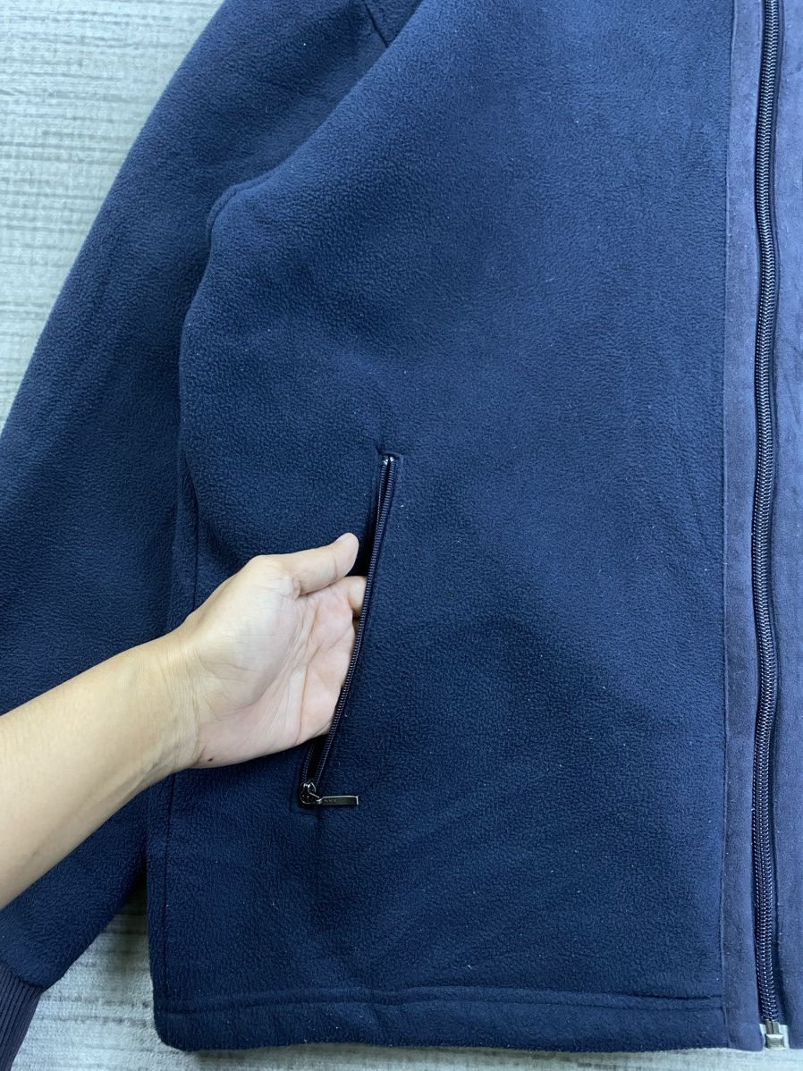 Yohji Yamamoto Vintage Sacsny Y’saccs By Yohji Yamamoto Fleece Jacket Size US M / EU 48-50 / 2 - 5 Thumbnail