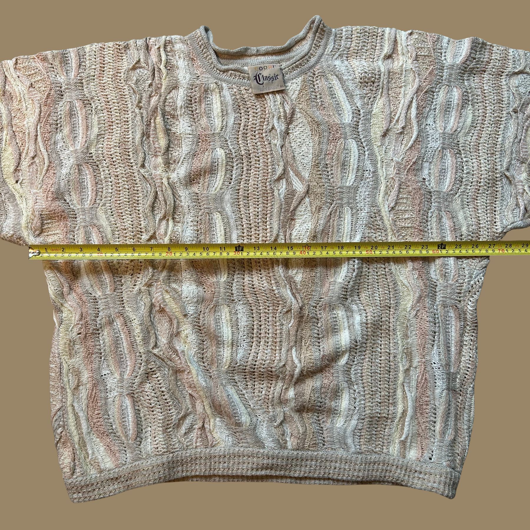 Coogi Vintage 90s COOGI Classic Australia Sweater Size XL / 1XL Size US L / EU 52-54 / 3 - 6 Thumbnail