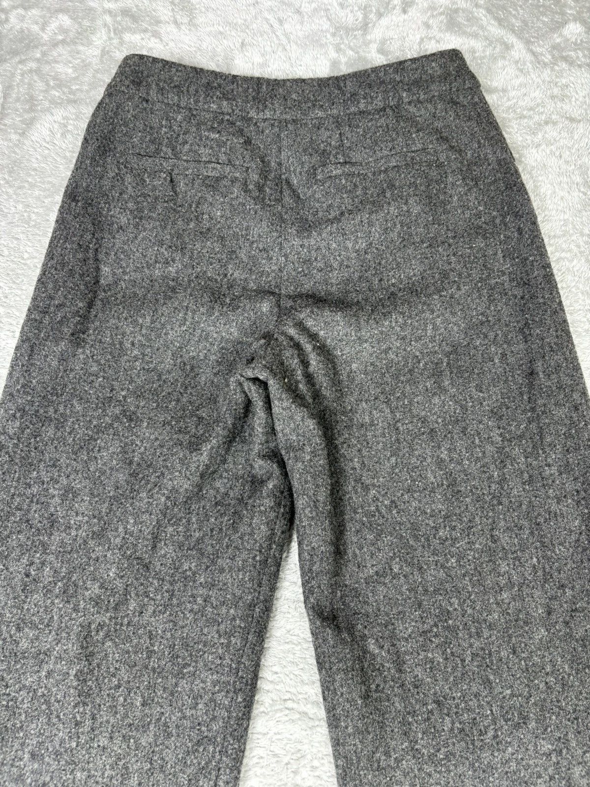 Marc Jacobs Marc Jacobs Wide Leg Wool Pants. S0350 Size 26" / US 2 / IT 38 - 6 Thumbnail