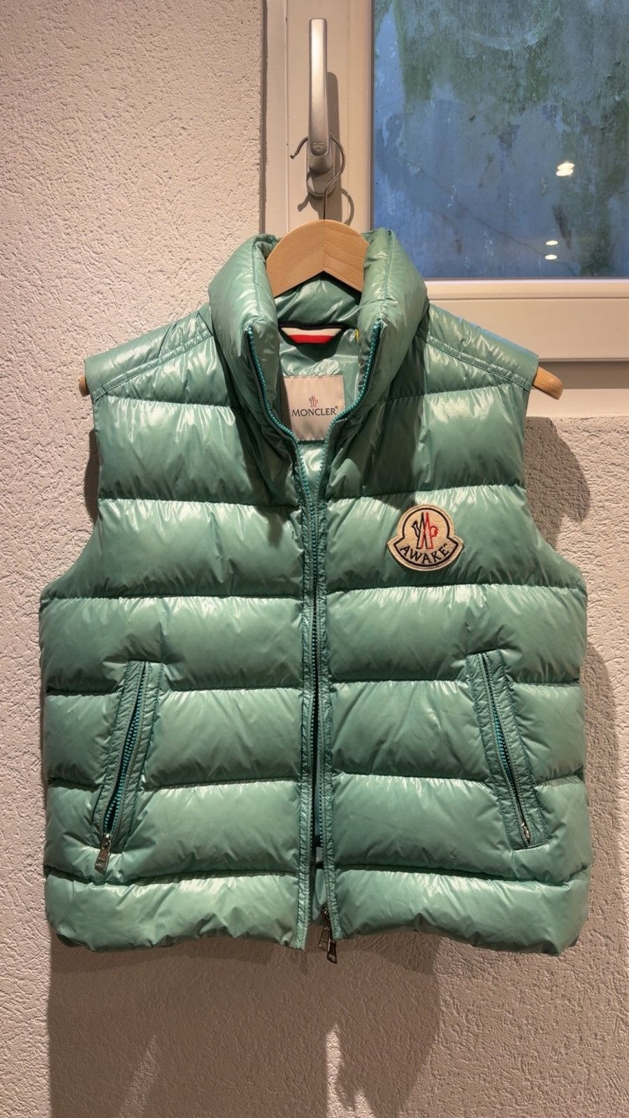 Awake NY × Moncler Moncler X Awake NY Gilet Size US M / EU 48-50 / 2 - 1 Thumbnail