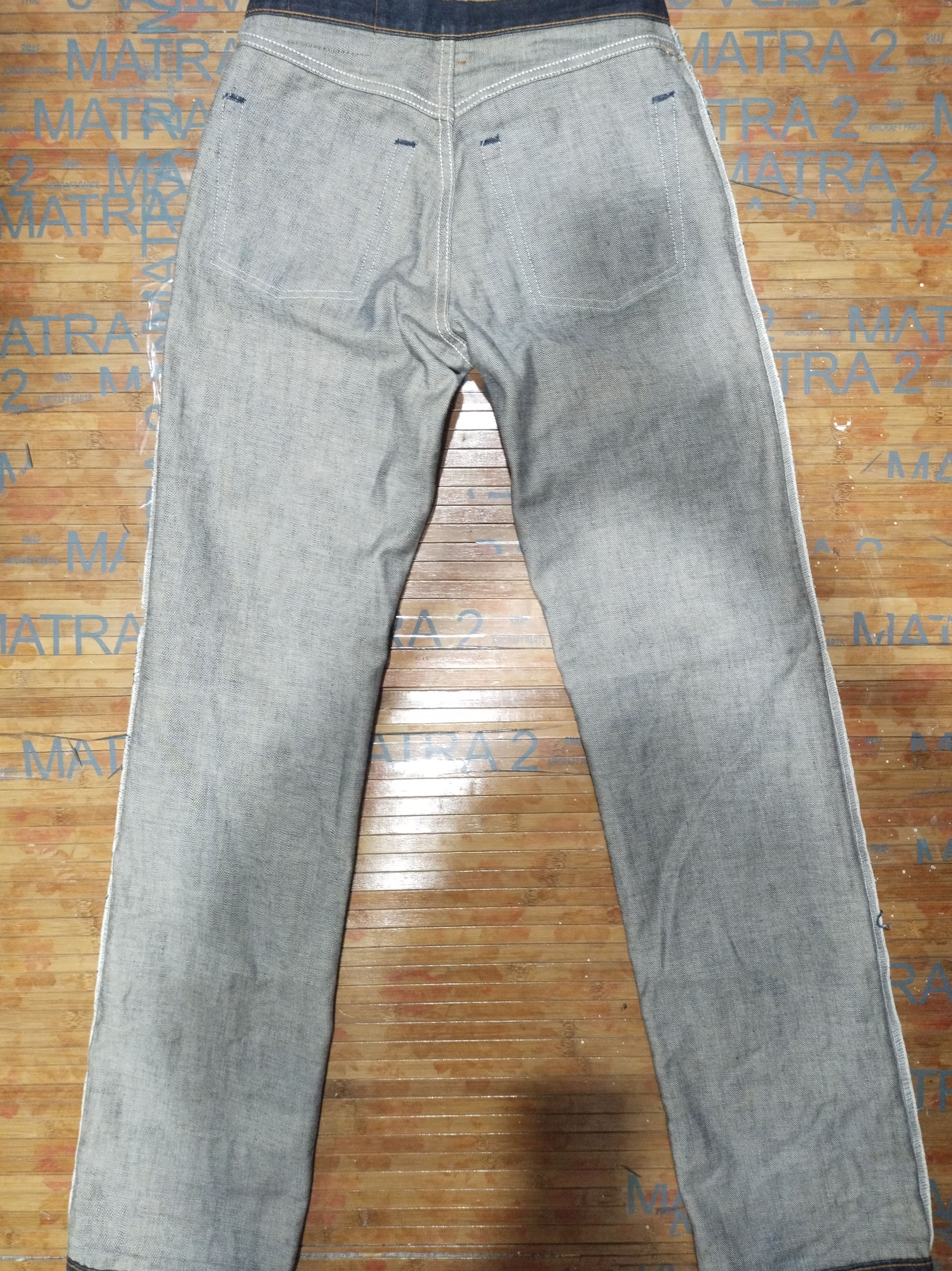 Japanese Brand Levis 502 Sz 28"/29" Size US 29 - 11 Thumbnail