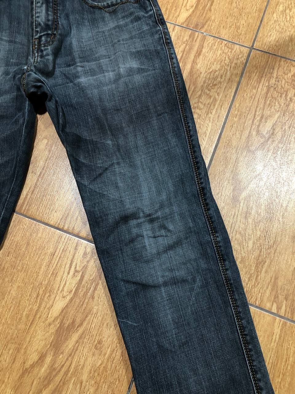 Burberry Burberry Brit Vintage Classic Jeans Denim Pants 90s Size US 33 - 22 Thumbnail