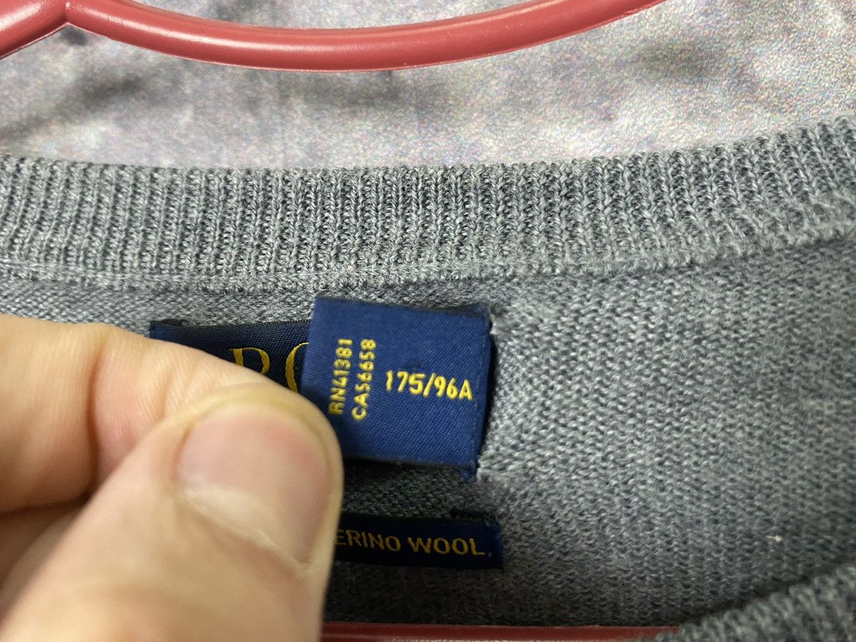 Polo Ralph Lauren × Ralph Lauren Men’s Polo Ralph Lauren Pullover Long Sleeve Size M Size US M / EU 48-50 / 2 - 6 Thumbnail