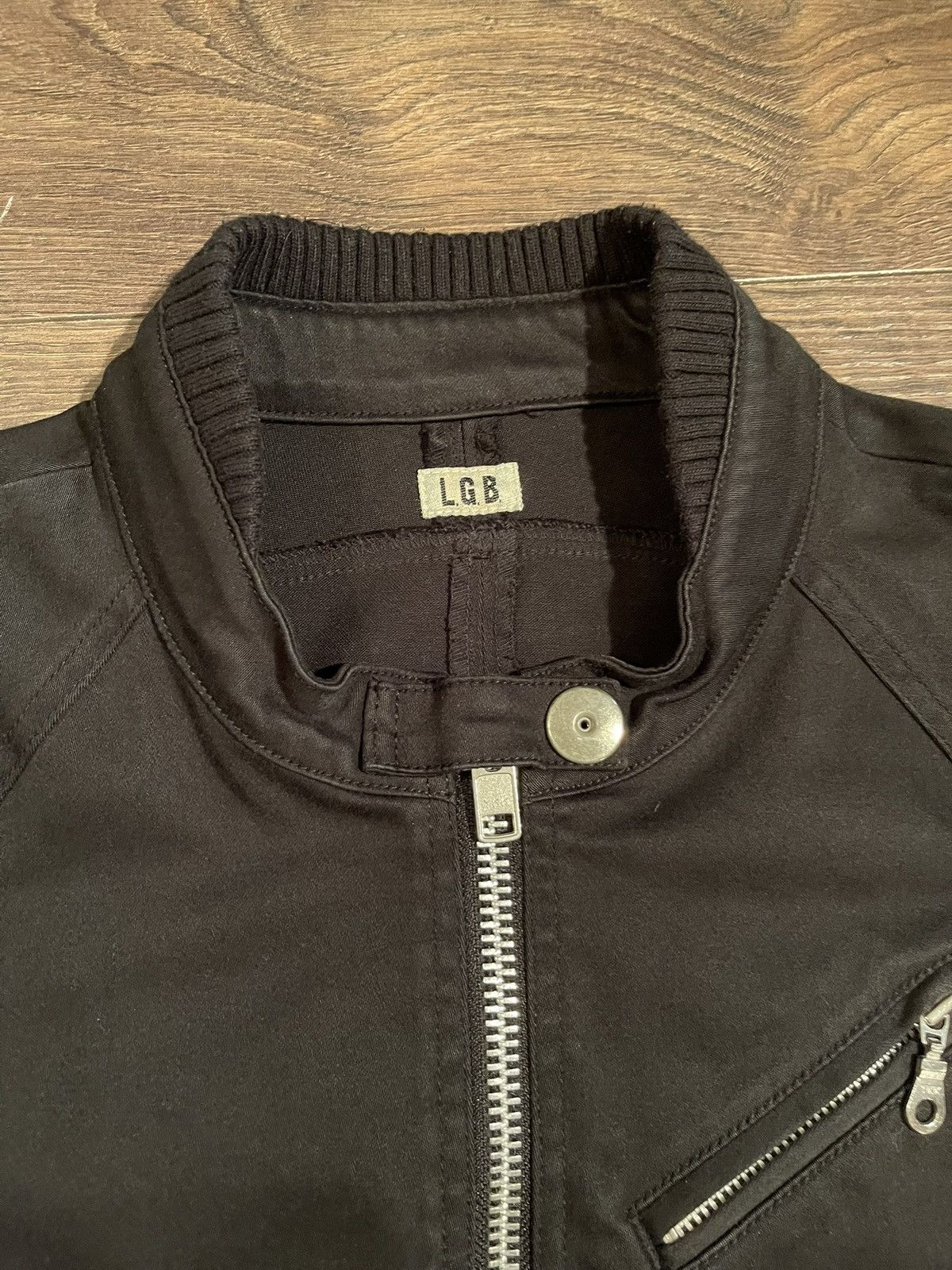Le Grande Bleu (L.G.B.) LGB S-Riders Jacket Size US M / EU 48-50 / 2 - 2 Thumbnail
