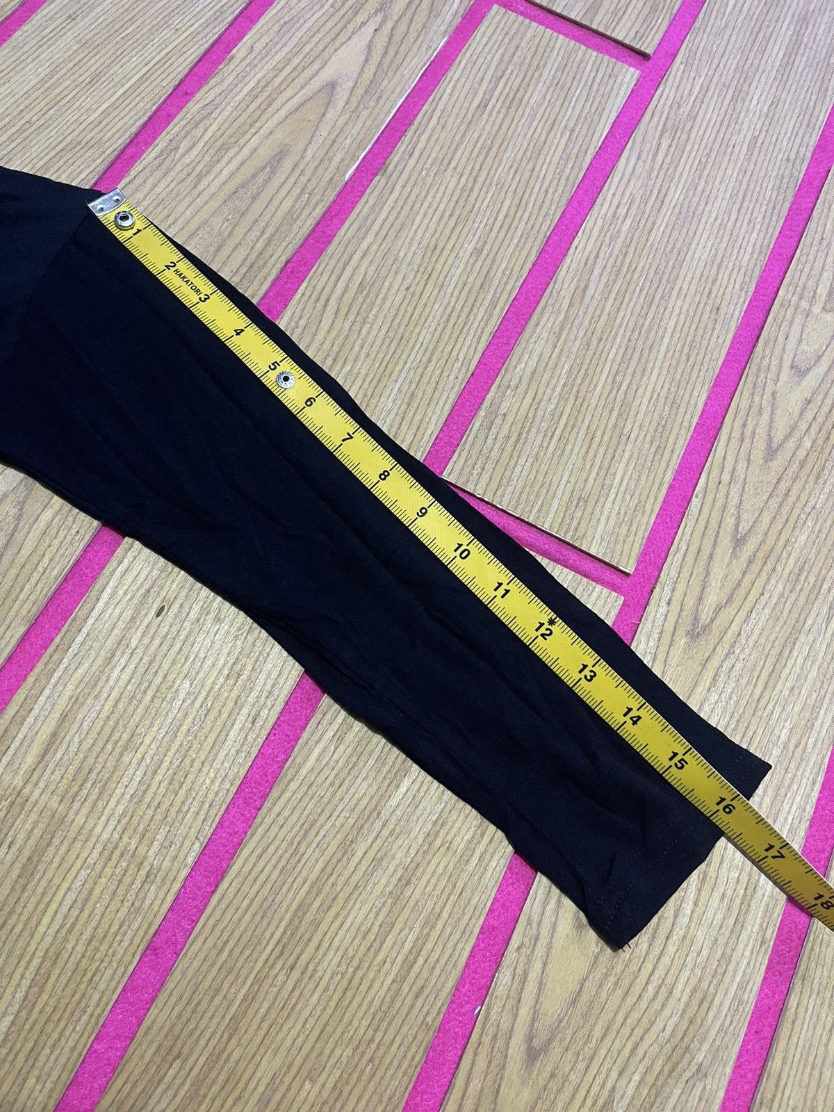If Six Was Nine Y2K REDJUJU long sleeve tshirt with star big logo style Size L / US 10 / IT 46 - 9 Thumbnail