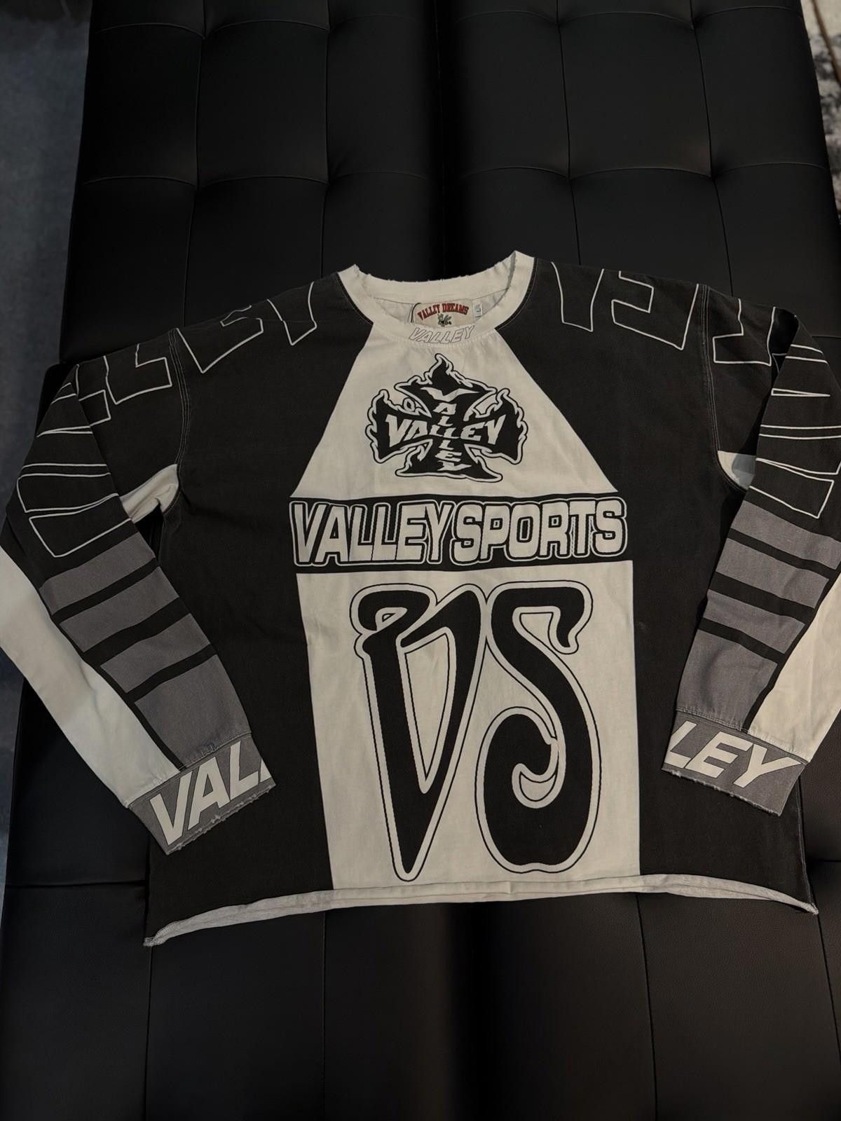 Vale Vale Forever Multicolored Long Sleeve Tee Black Size Large Size US L / EU 52-54 / 3 - 1 Thumbnail