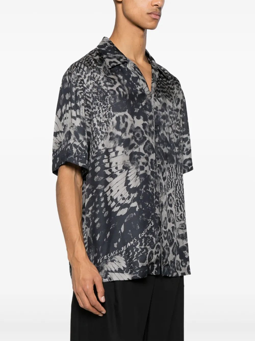 Other Animal-Print Buttoned Shirt Size US XL / EU 56 / 4 - 1 Thumbnail
