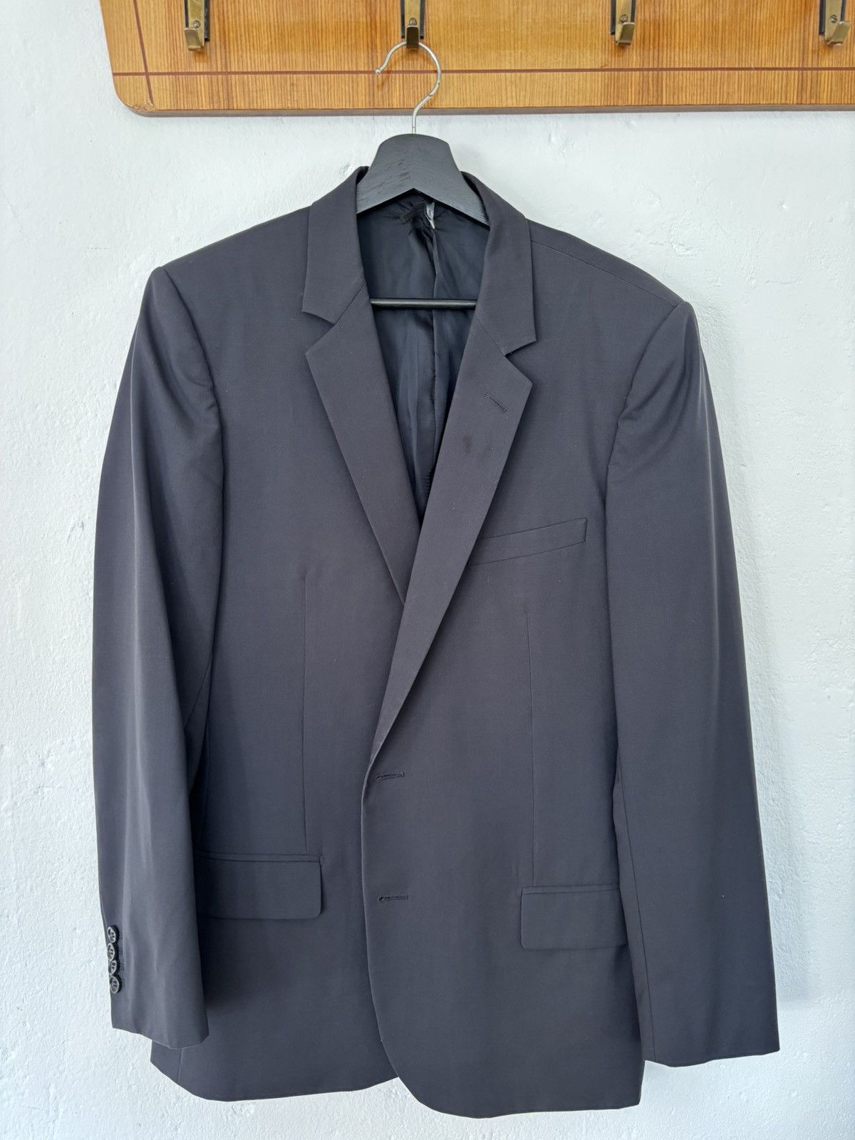 Dior Dior Homme Hedi Era Blazer Size 52R Size 52R - 2 Thumbnail