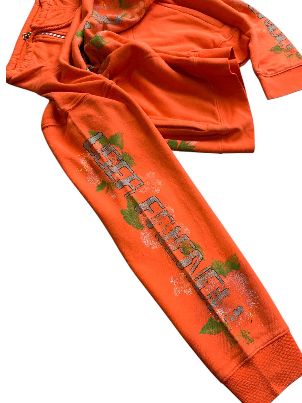 Adidas × Jeremy Scott Jeremy Scott pour adidas floral Hawaiian style jumper Size US M / EU 48-50 / 2 - 7 Thumbnail