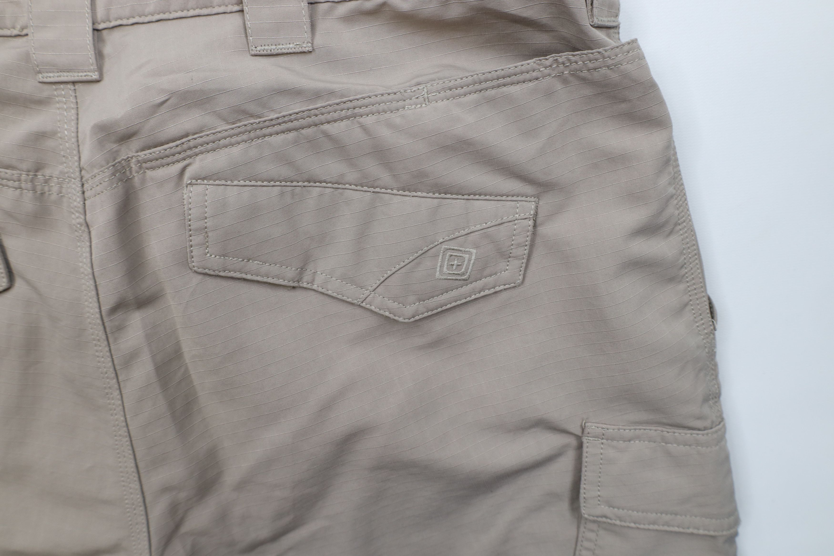 Vintage 5.11 Tactical Series Fast Tac Tactical Uniform Cargo Pants Size US 34 / EU 50 - 13 Thumbnail