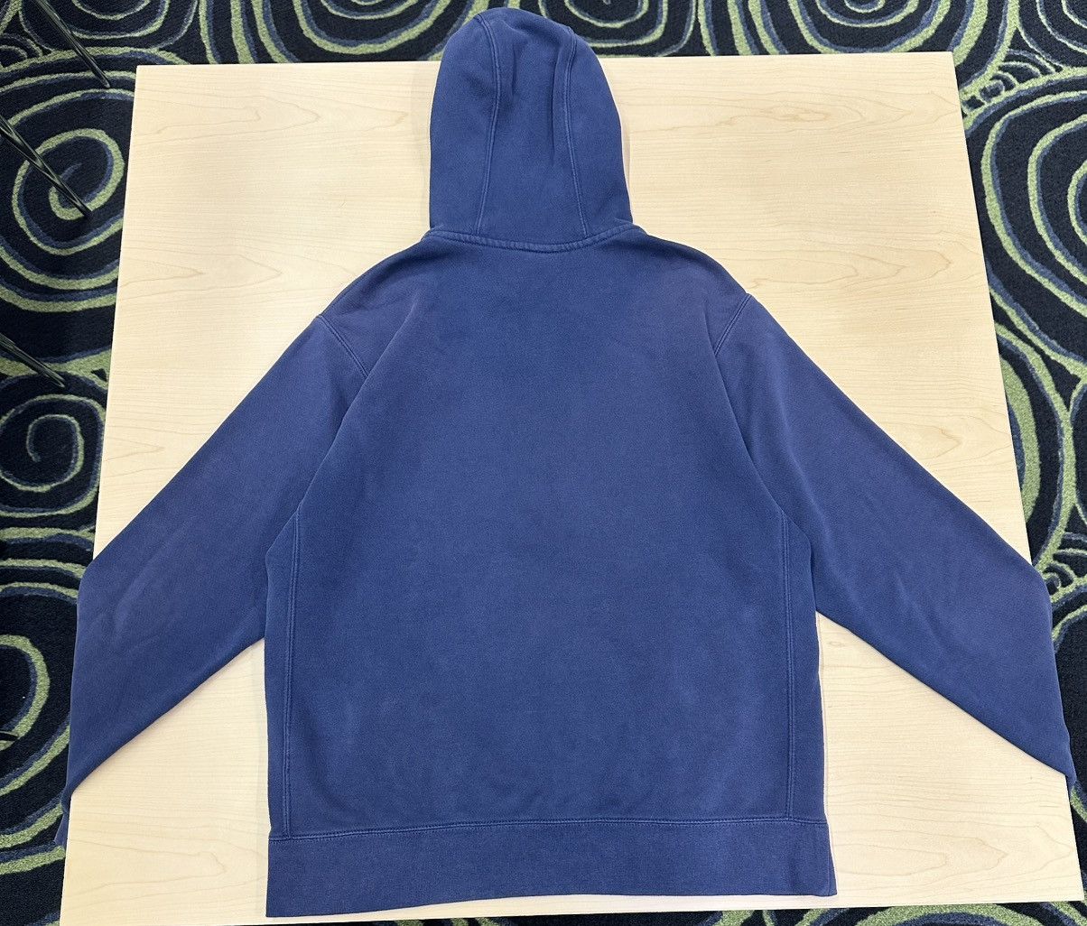 Nike Blue Nike Pullover Hoodie Size US M / EU 48-50 / 2 - 6 Thumbnail