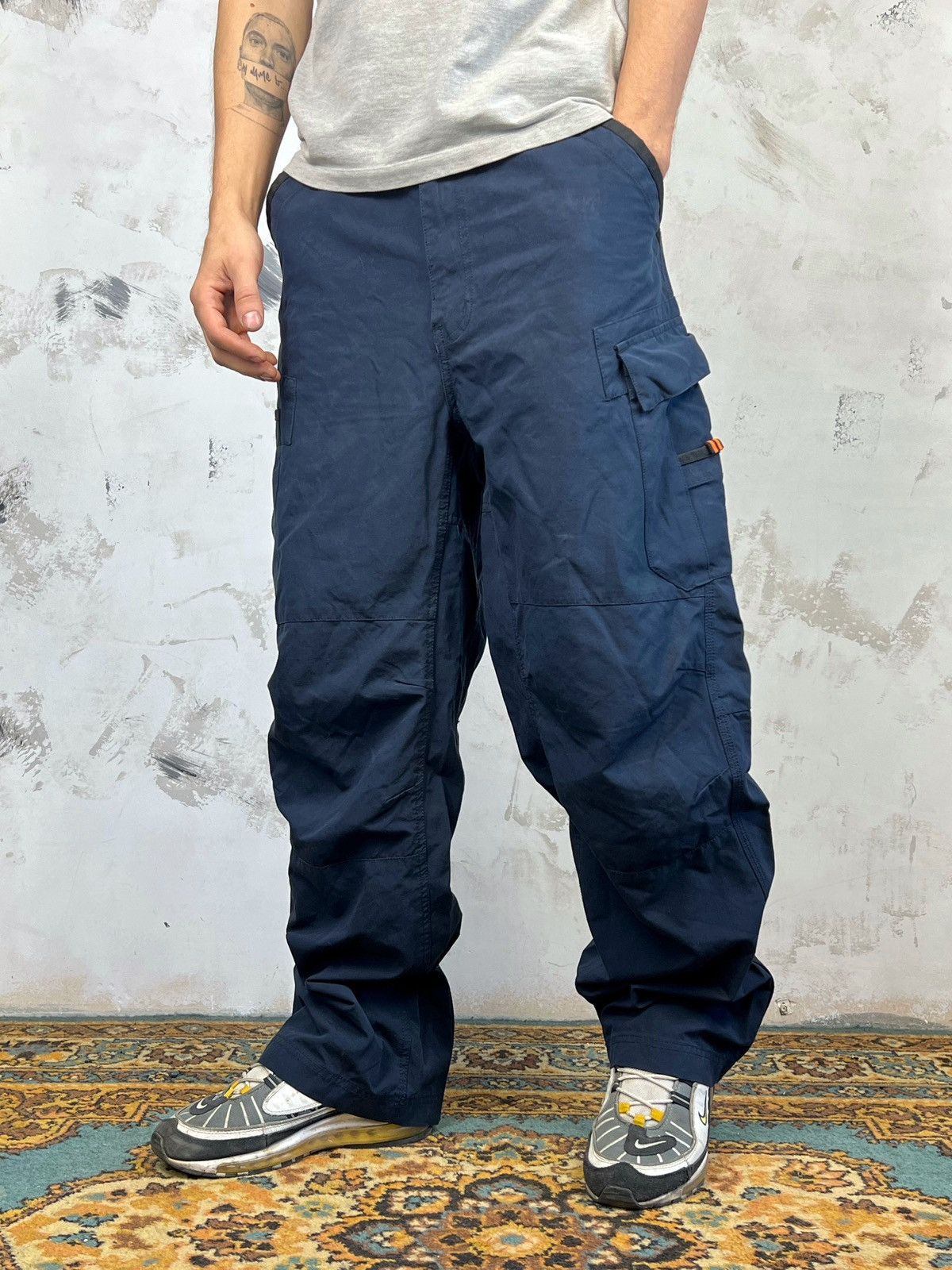 Timberland Vintage Timberland PRO Workwear Cargo Pants Size XXL / 31 Size US 38 / EU 54 - 1 Thumbnail