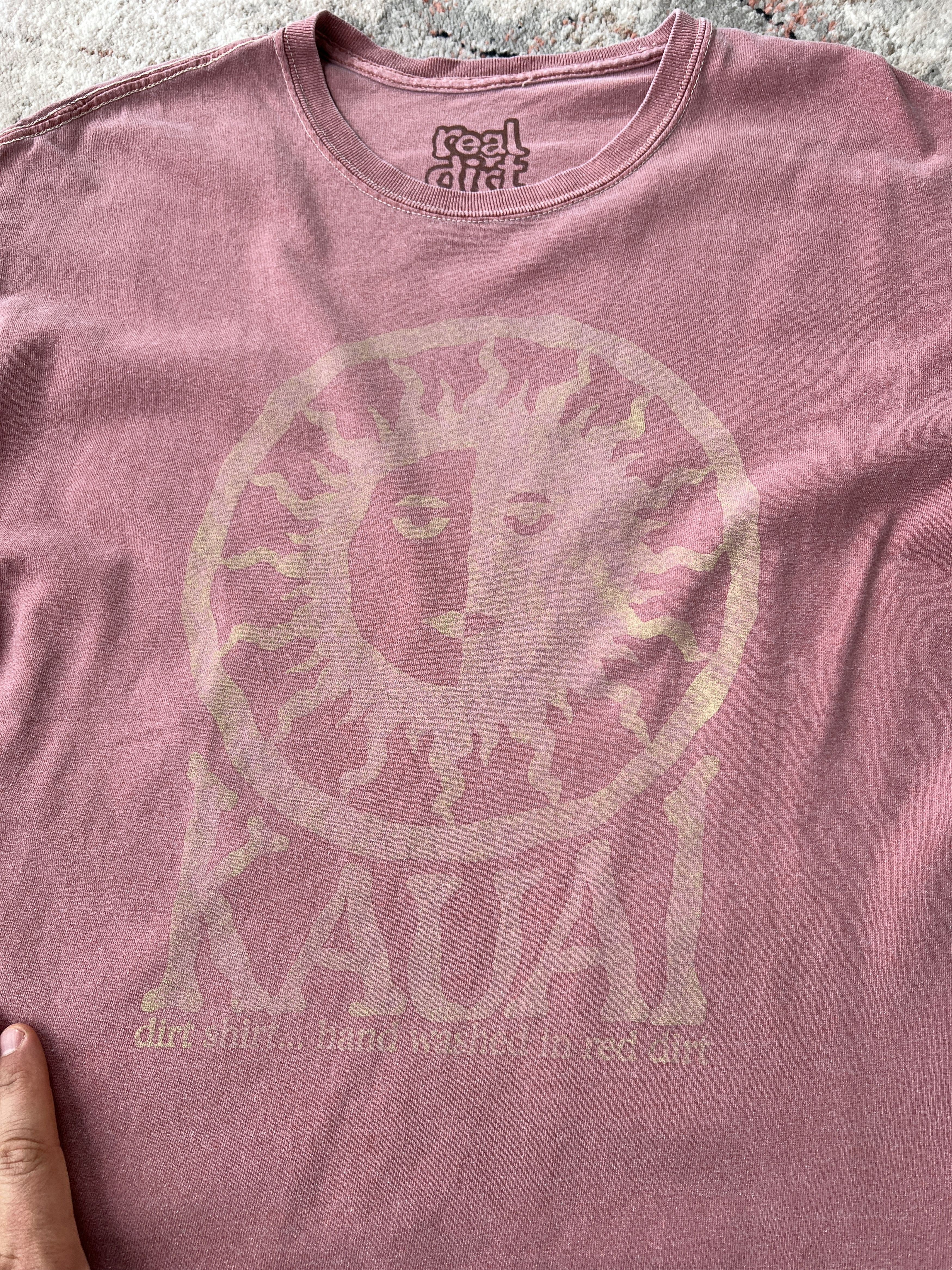 Vintage Real Dirt Kauai Vintage Tee Size US L / EU 52-54 / 3 - 3 Thumbnail