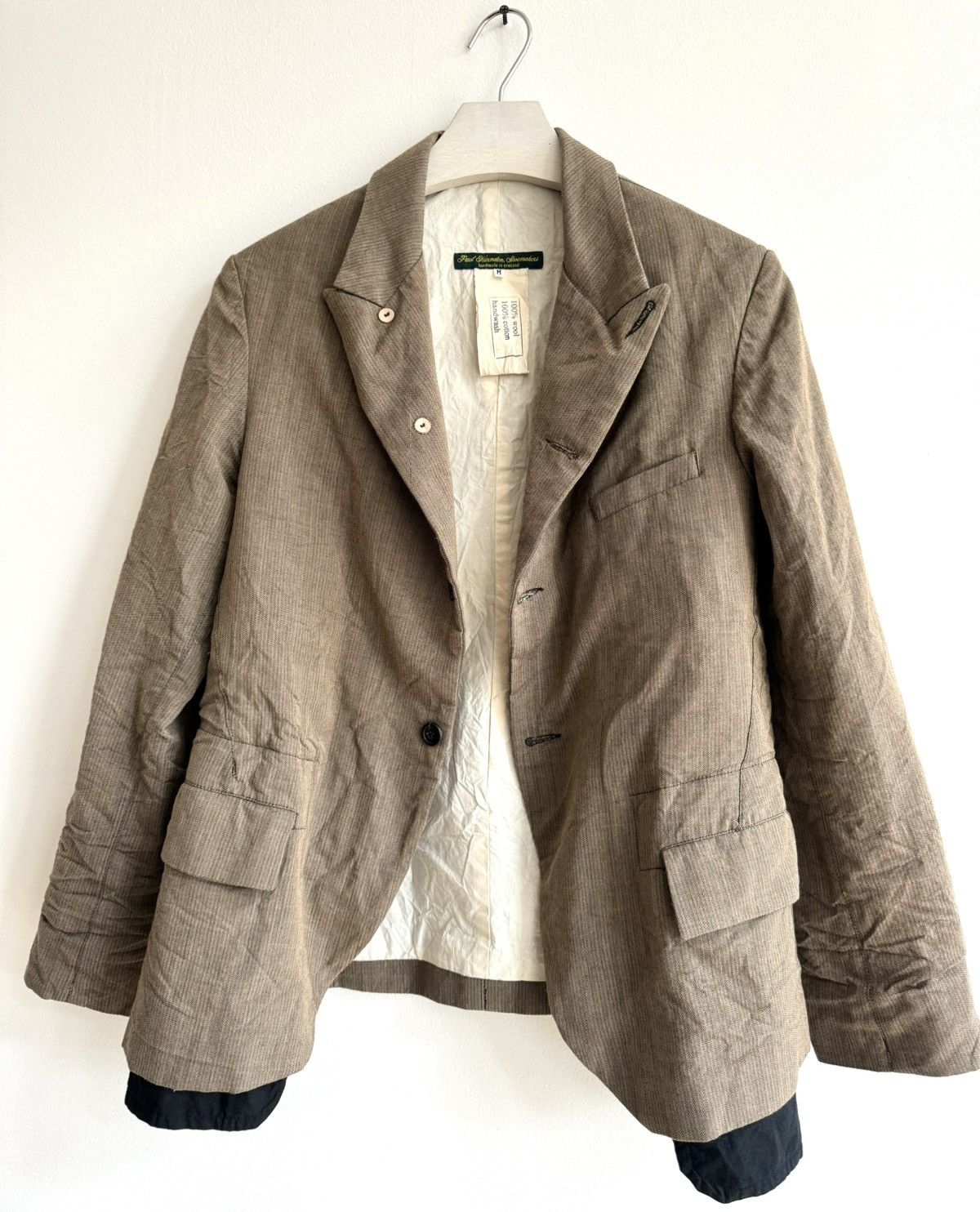 Paul Harnden Shoemakers Mens Blazer XL