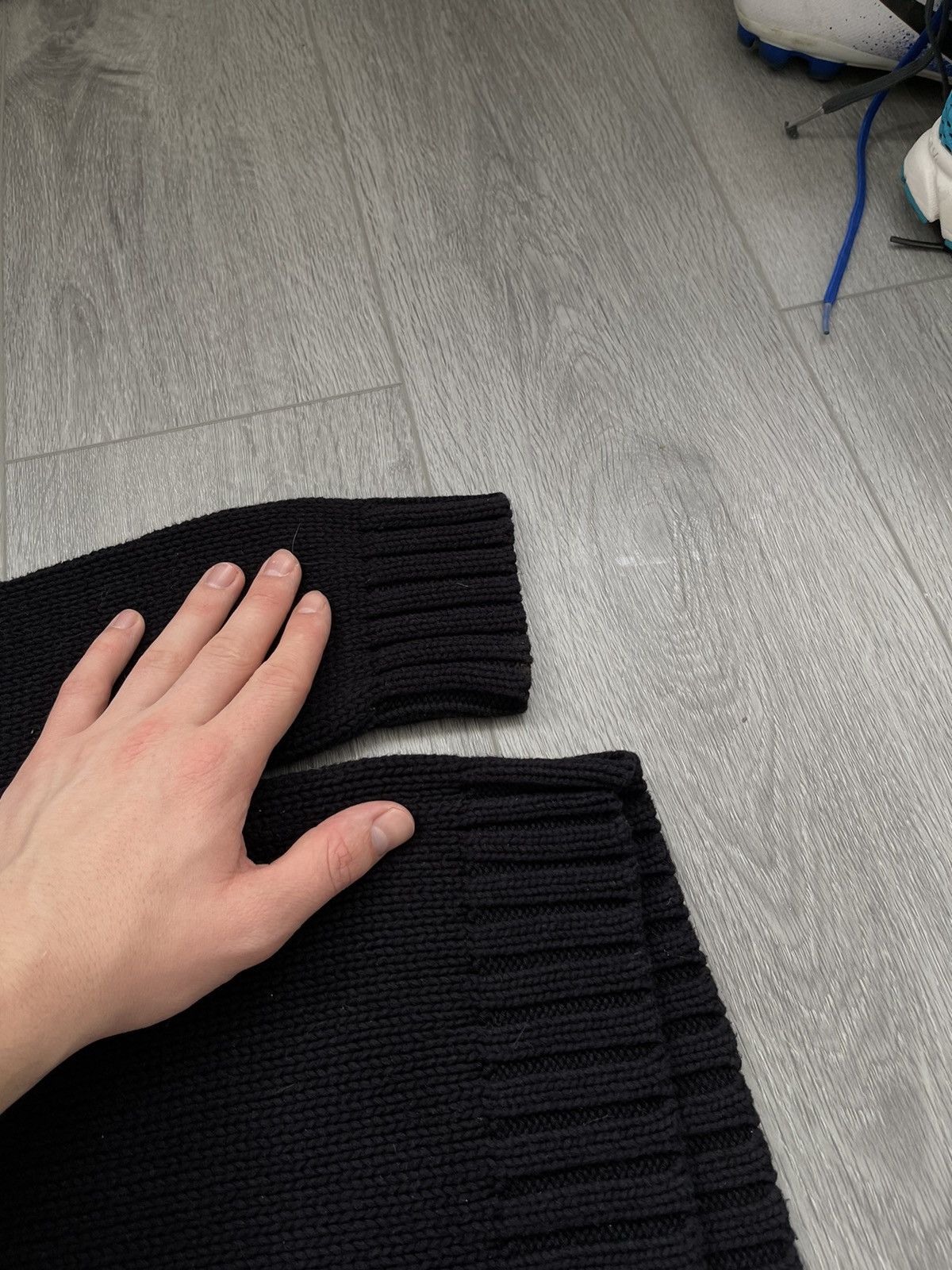 Other Vintage Y2k Yves Saint Laurent YSL Knit Sweater 00’s Size US M / EU 48-50 / 2 - 6 Thumbnail