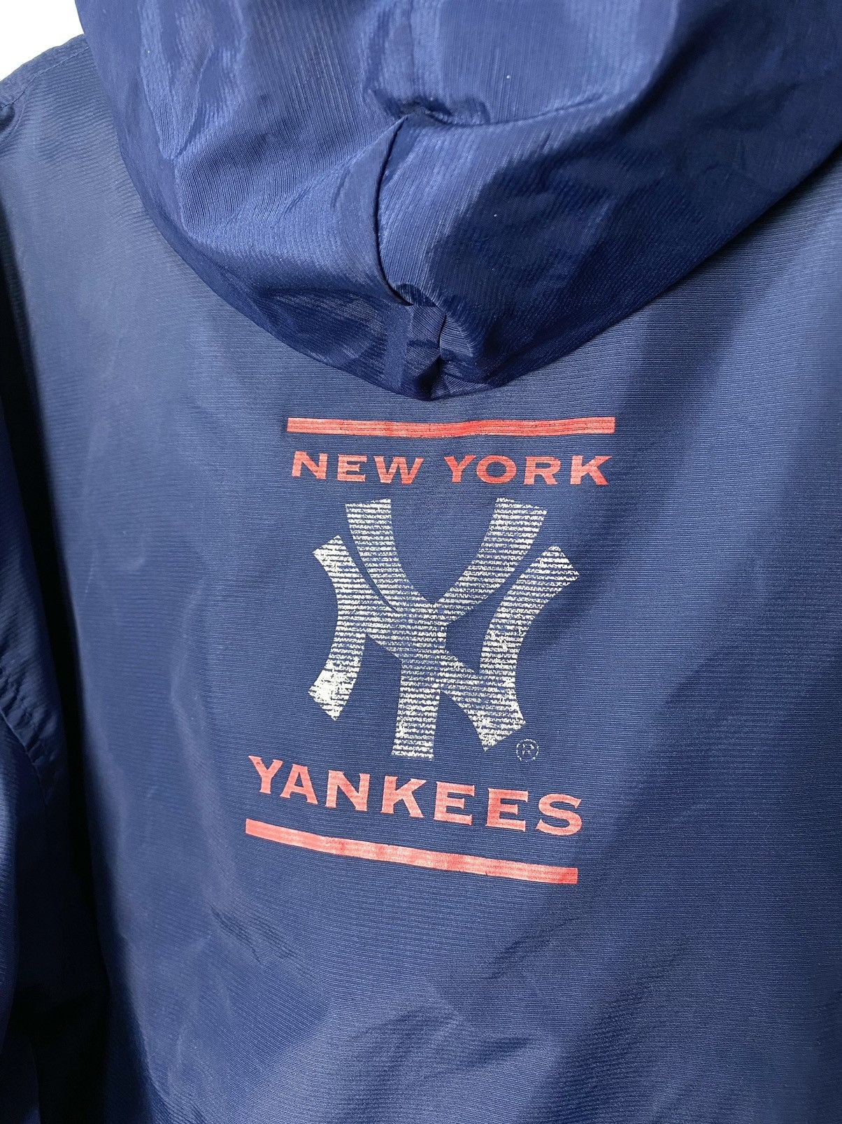 NFL Rare! Vintage New York Yankees CMP Jacket Baseball MLB Size US XL / EU 56 / 4 - 15 Thumbnail