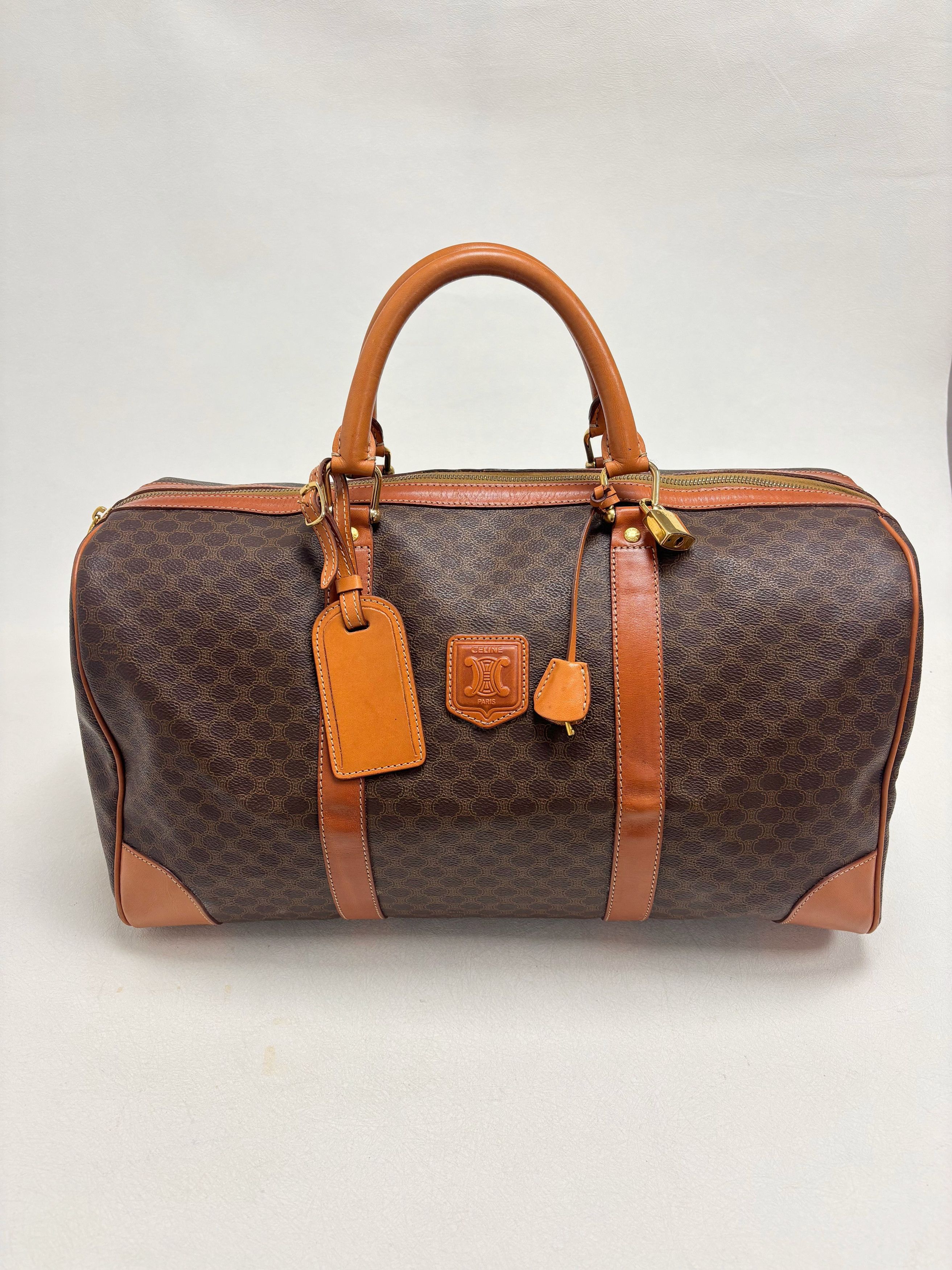 CÉLINE Sac Boston 48h