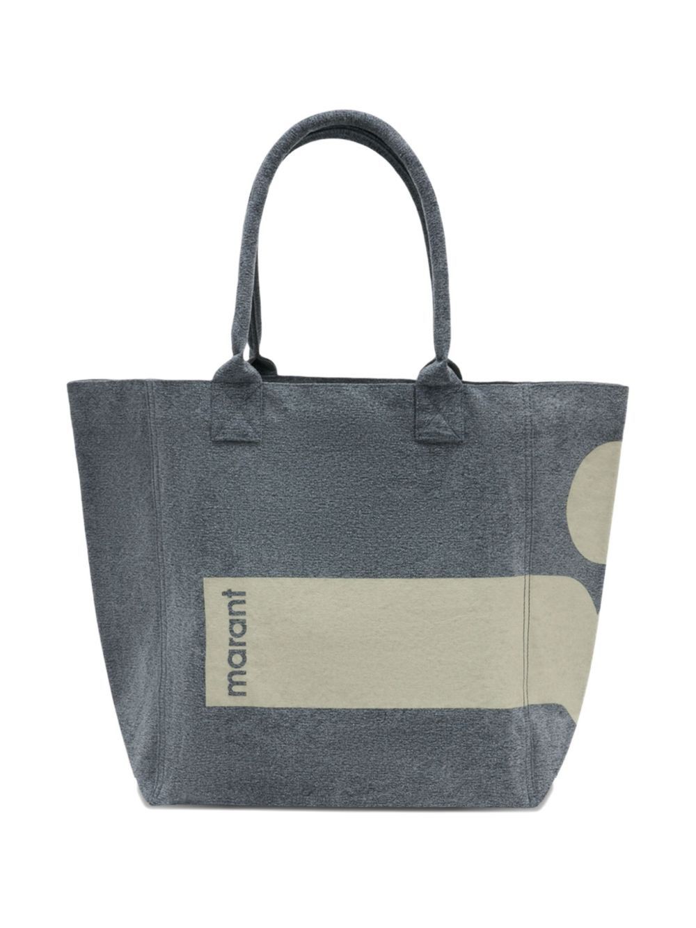 Isabel Marant YENKY COTTON TOTE BAG Size ONE SIZE - 1 Thumbnail