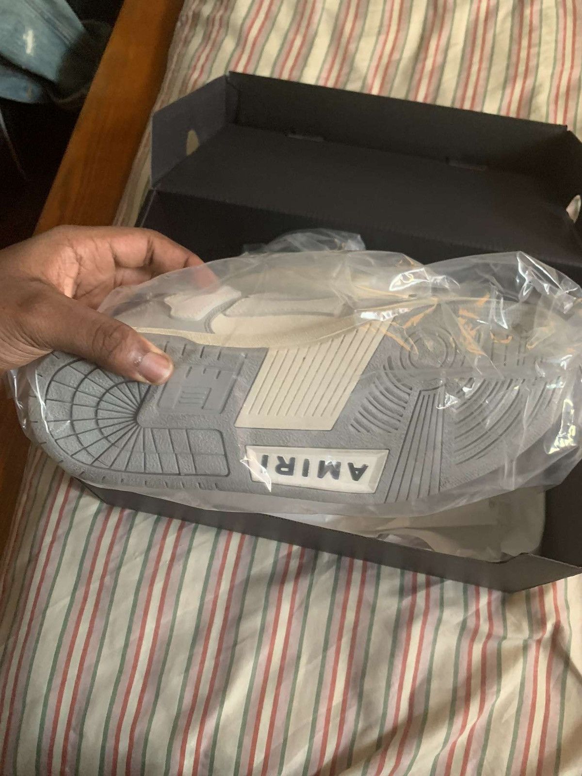 Amiri Amiri skeleton lows Size US 11 / EU 44 - 3 Thumbnail