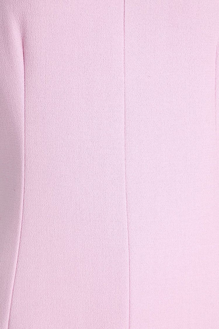 Dolce & Gabbana o1y0825 Midi Dress in Pink Size M / US 6-8 / IT 42-44 - 4 Thumbnail