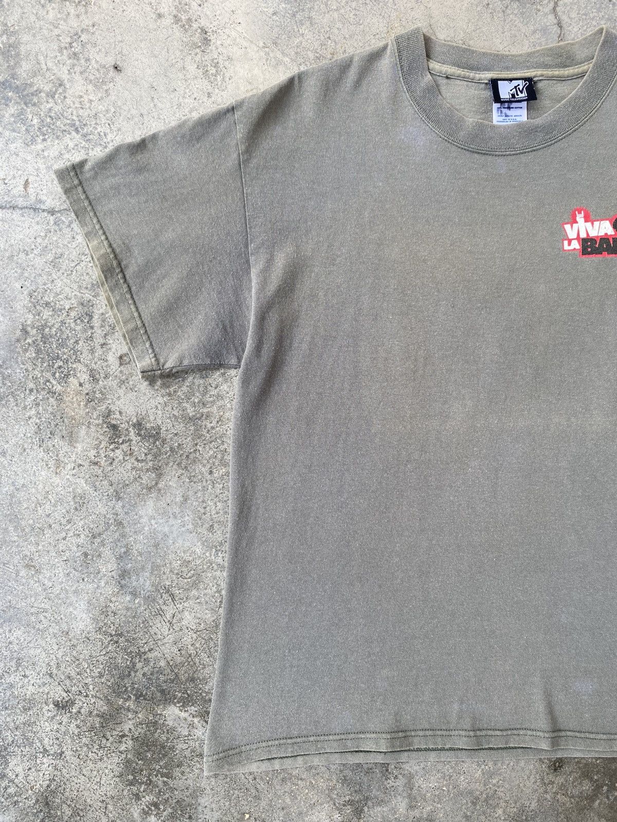 Vintage Rare🔥Vintage Bam Margera Viva La Bam Mtv Tess Cky Jackass Size US M / EU 48-50 / 2 - 4 Thumbnail