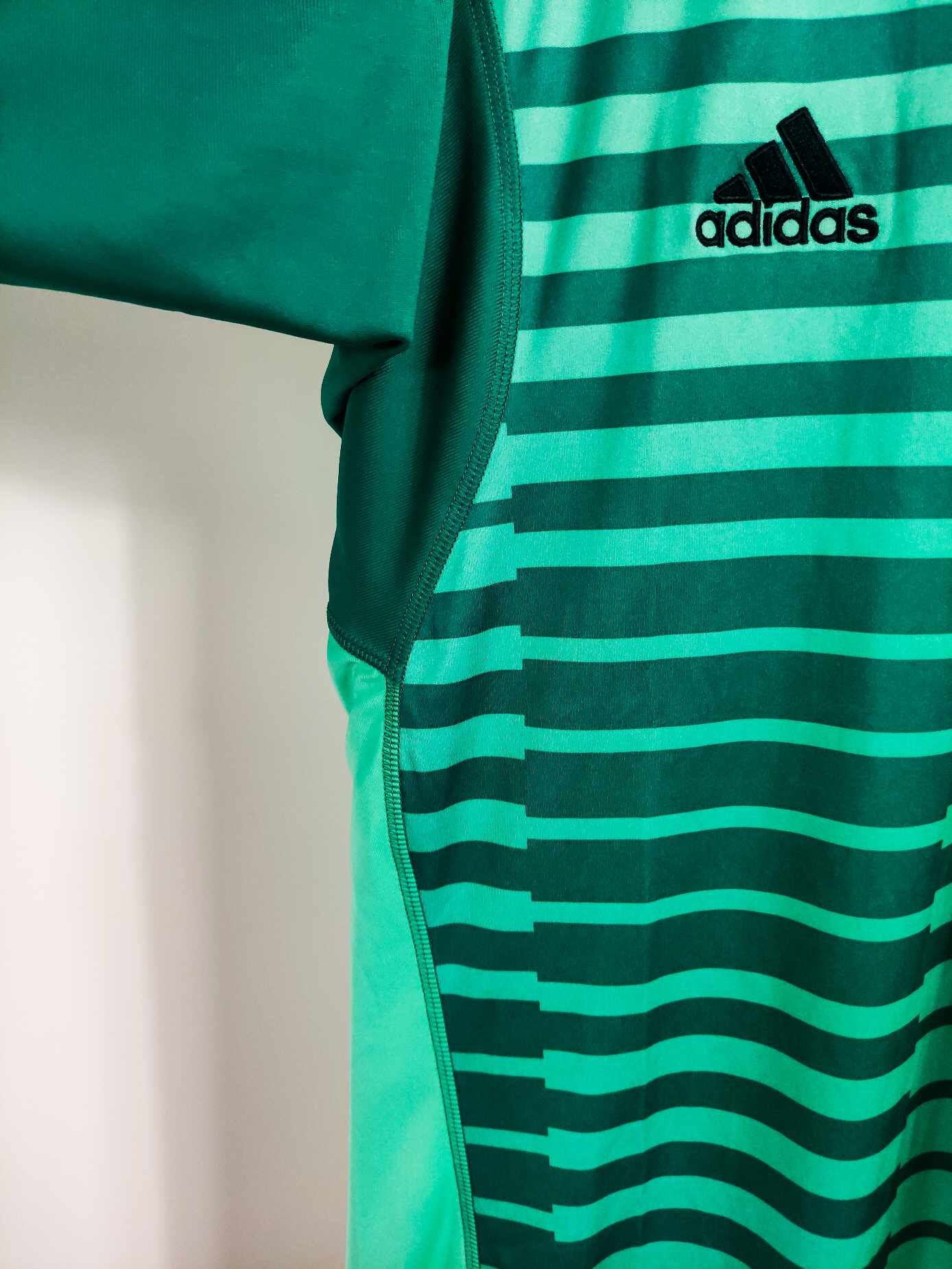 Adidas Spain NT Goalkeeper World Cup 2018 Adidas Home Jersey De Gea Size US M / EU 48-50 / 2 - 9 Thumbnail