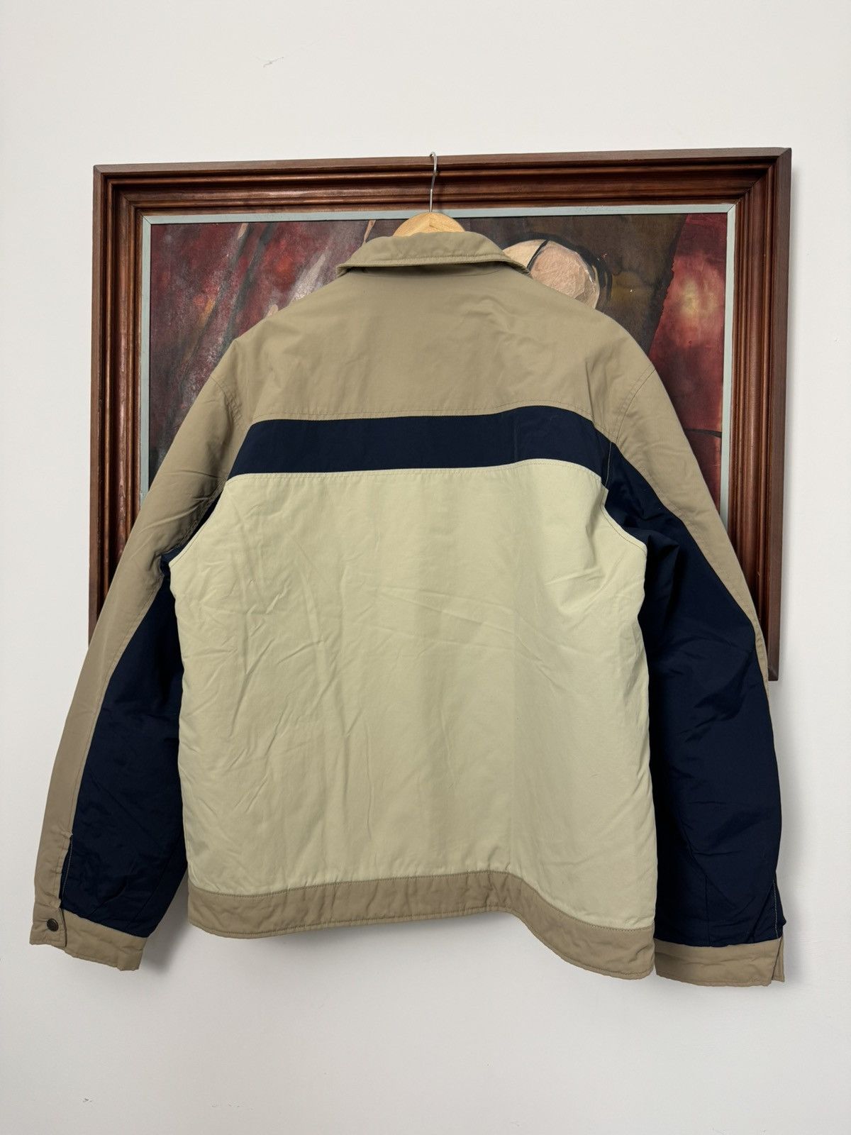 Quiksilver Vintage Quiksilver Jacket Surf Skate Sportswear 90s Hype Size US L / EU 52-54 / 3 - 2 Thumbnail