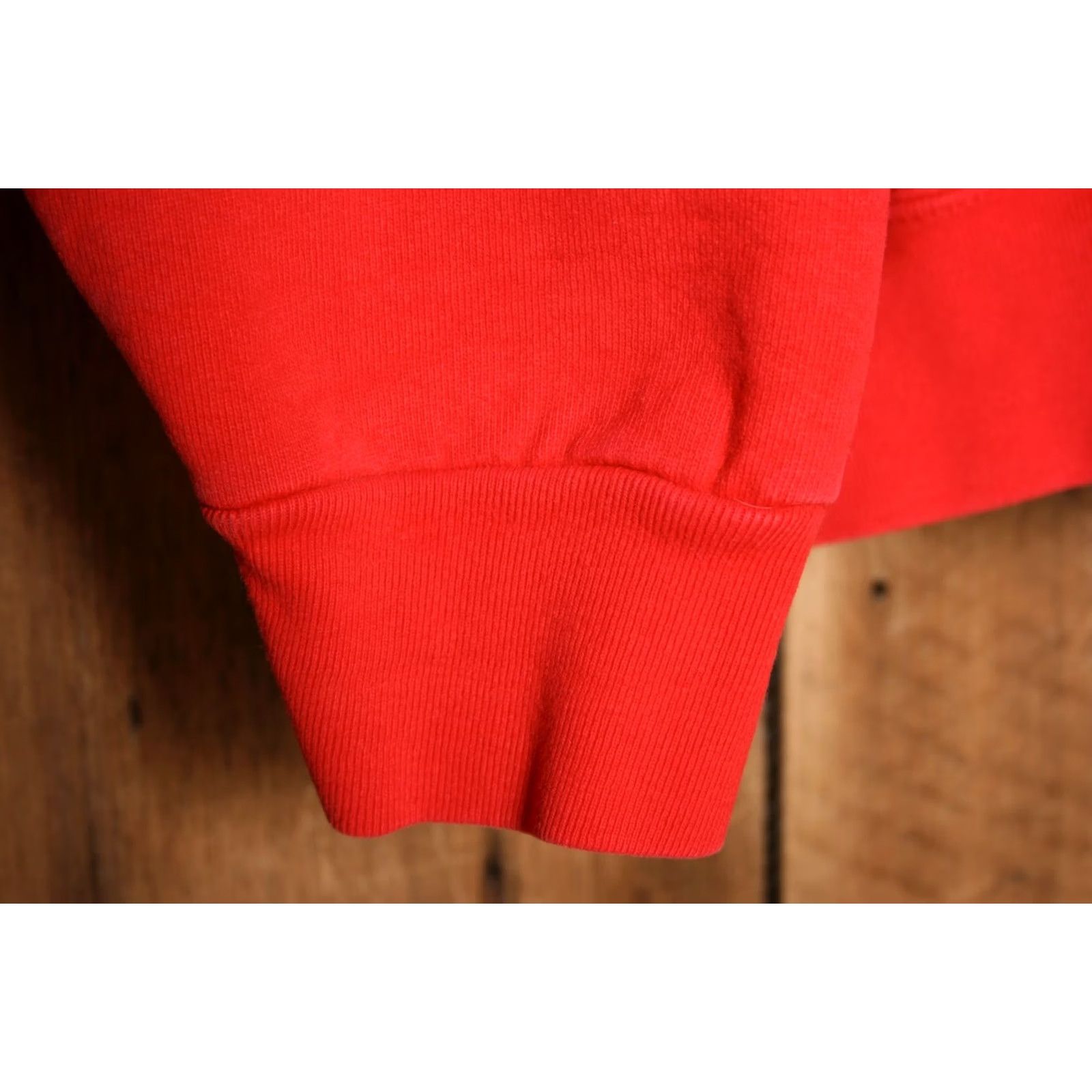 Fruit Of The Loom VINTAGE Iowa State College of Design Red FOTL Super Cotton Sweatshirt Sz. XL Shirt Mens XL Red Cotton/Polyester Sweatshirt Size US XL / EU 56 / 4 - 4 Thumbnail