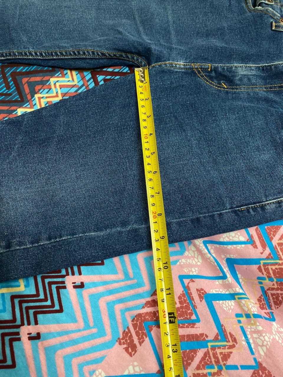 Levi's Levi's 510 jeans pants Y2K w30 vintage streetwear Size US 30 / EU 46 - 9 Thumbnail