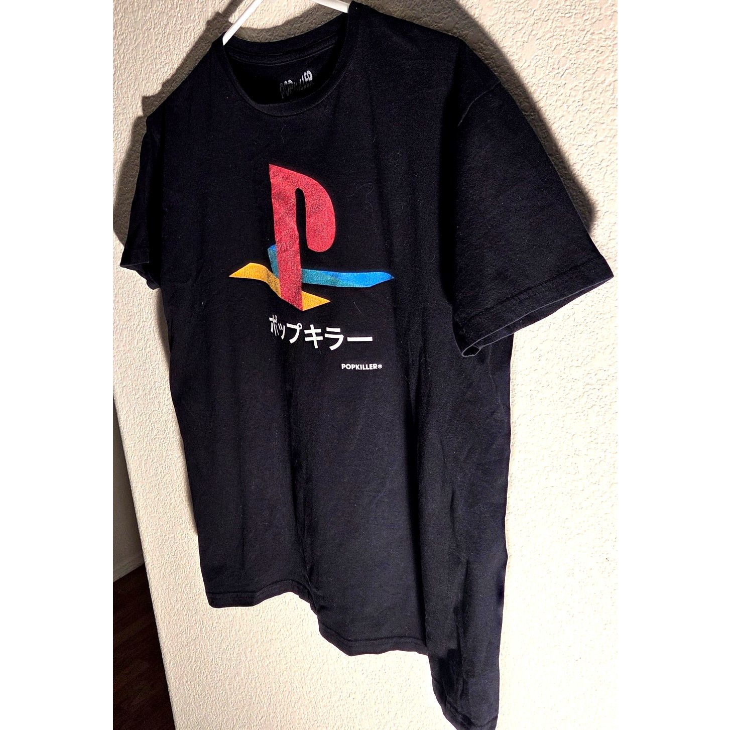 Playstation Vintage PlayStation Logo T-Shirt - Unisex Medium Size US M / EU 48-50 / 2 - 4 Thumbnail