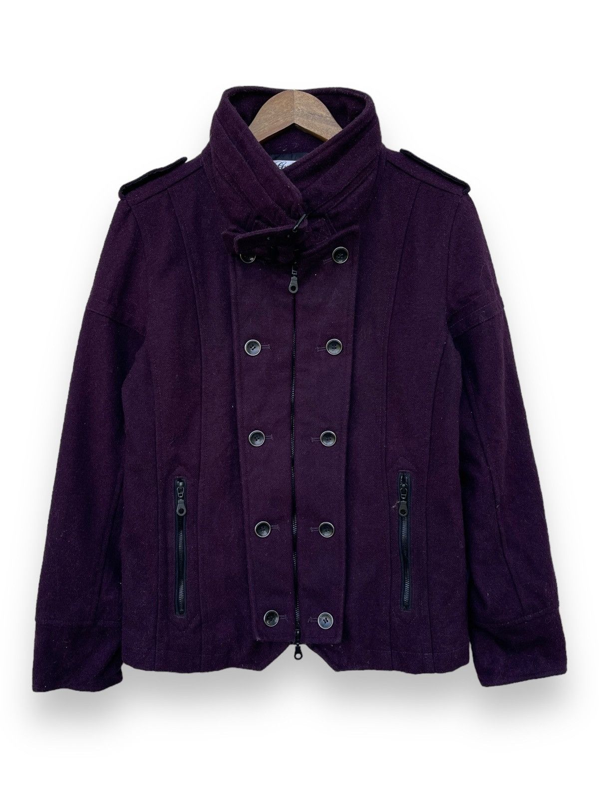 If Six Was Nine × In The Attic Growth by In The Attic Double Button Jacket Size US M / EU 48-50 / 2 - 3 Thumbnail
