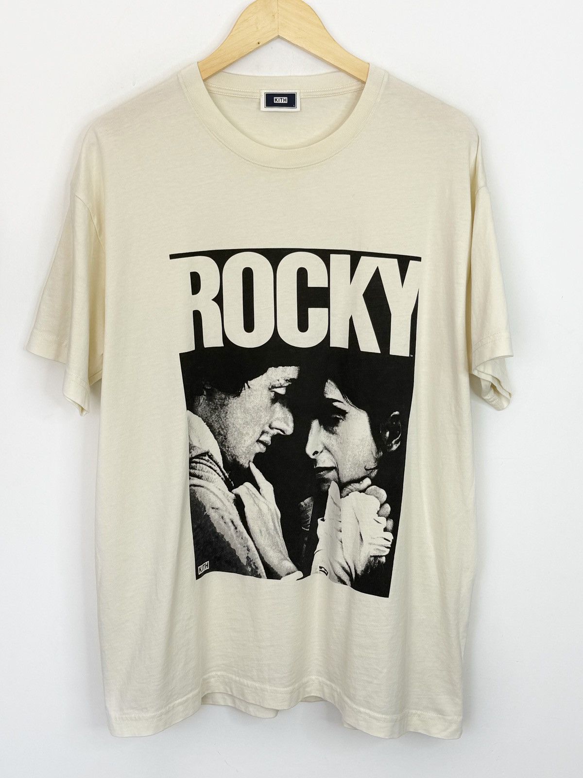 Kith Kith x Rocky I Vintage Tee Size US L / EU 52-54 / 3 - 2 Thumbnail
